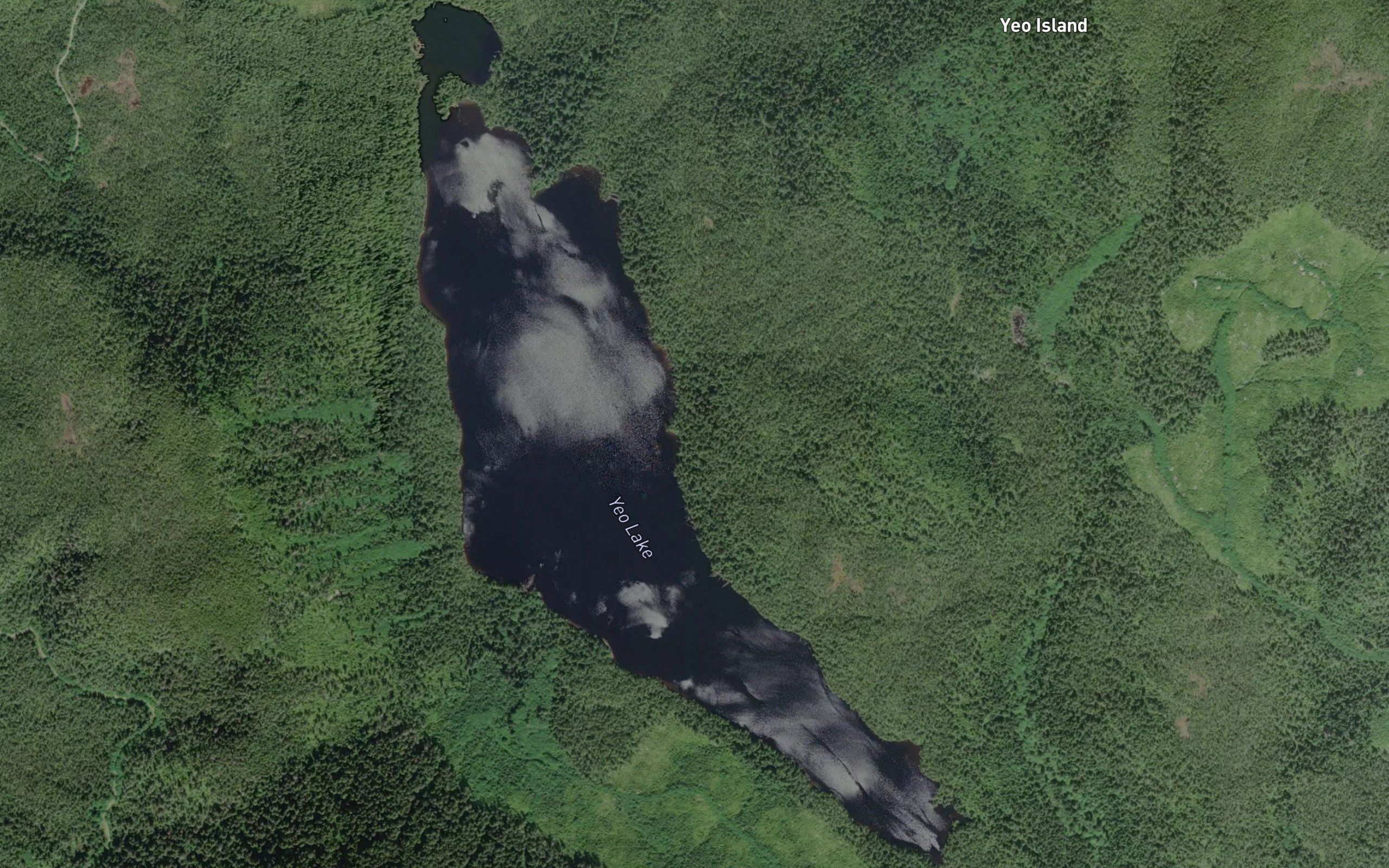 Yeo Lake