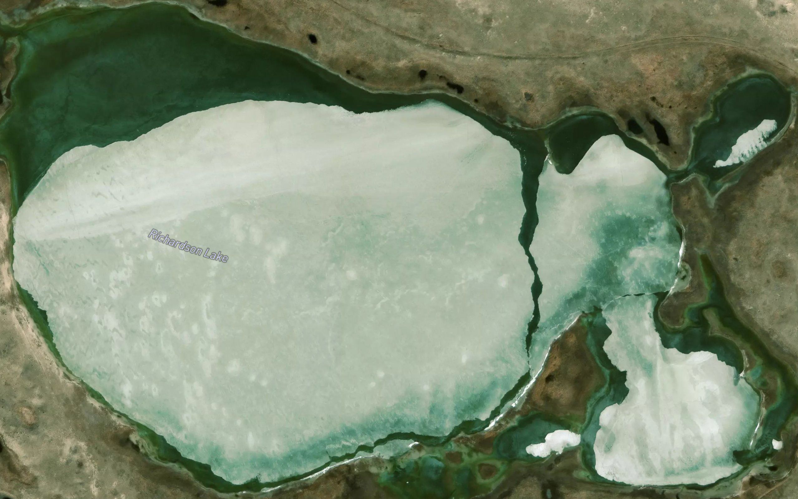Richardson Lake