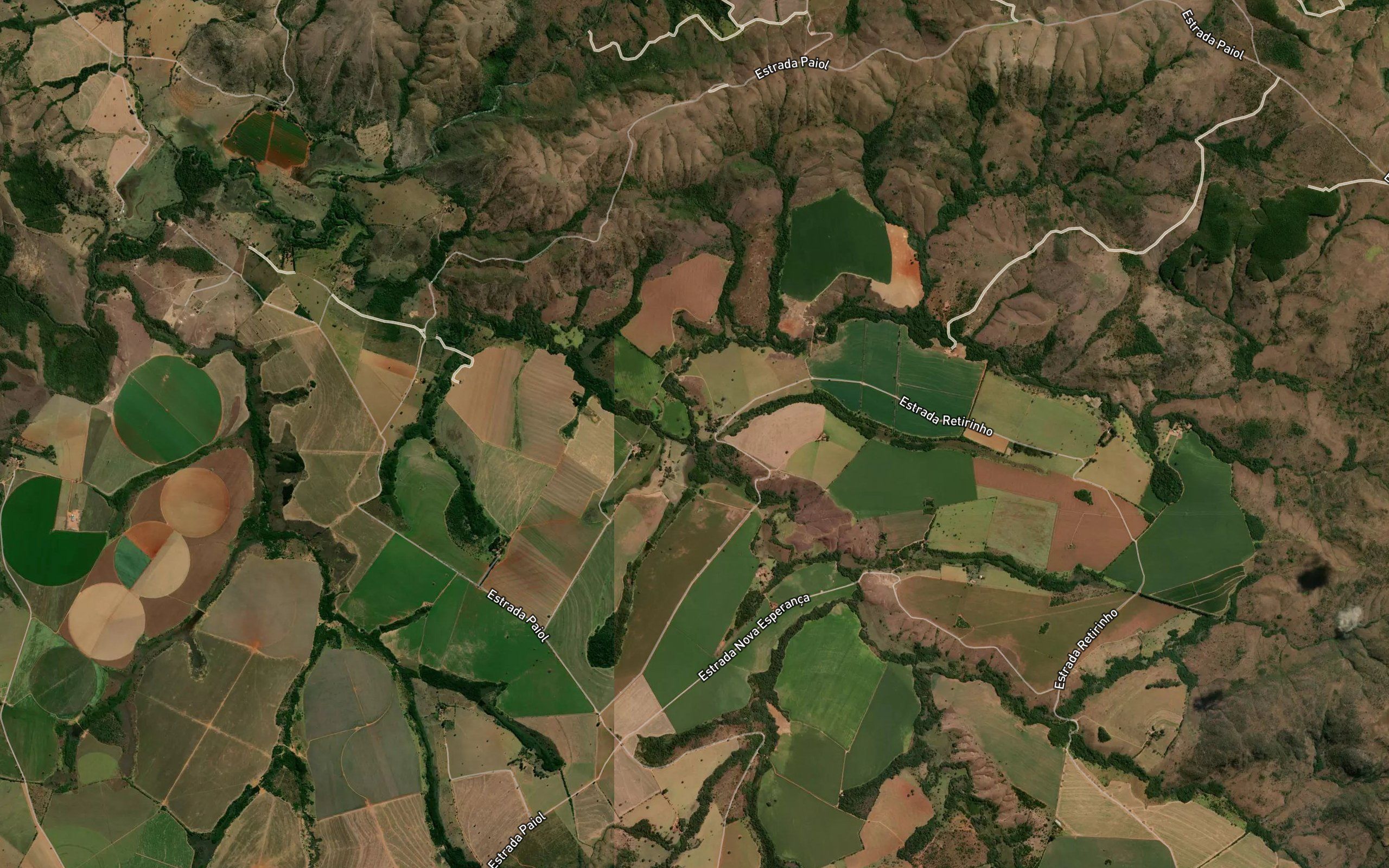 Corrego do Retirinho
