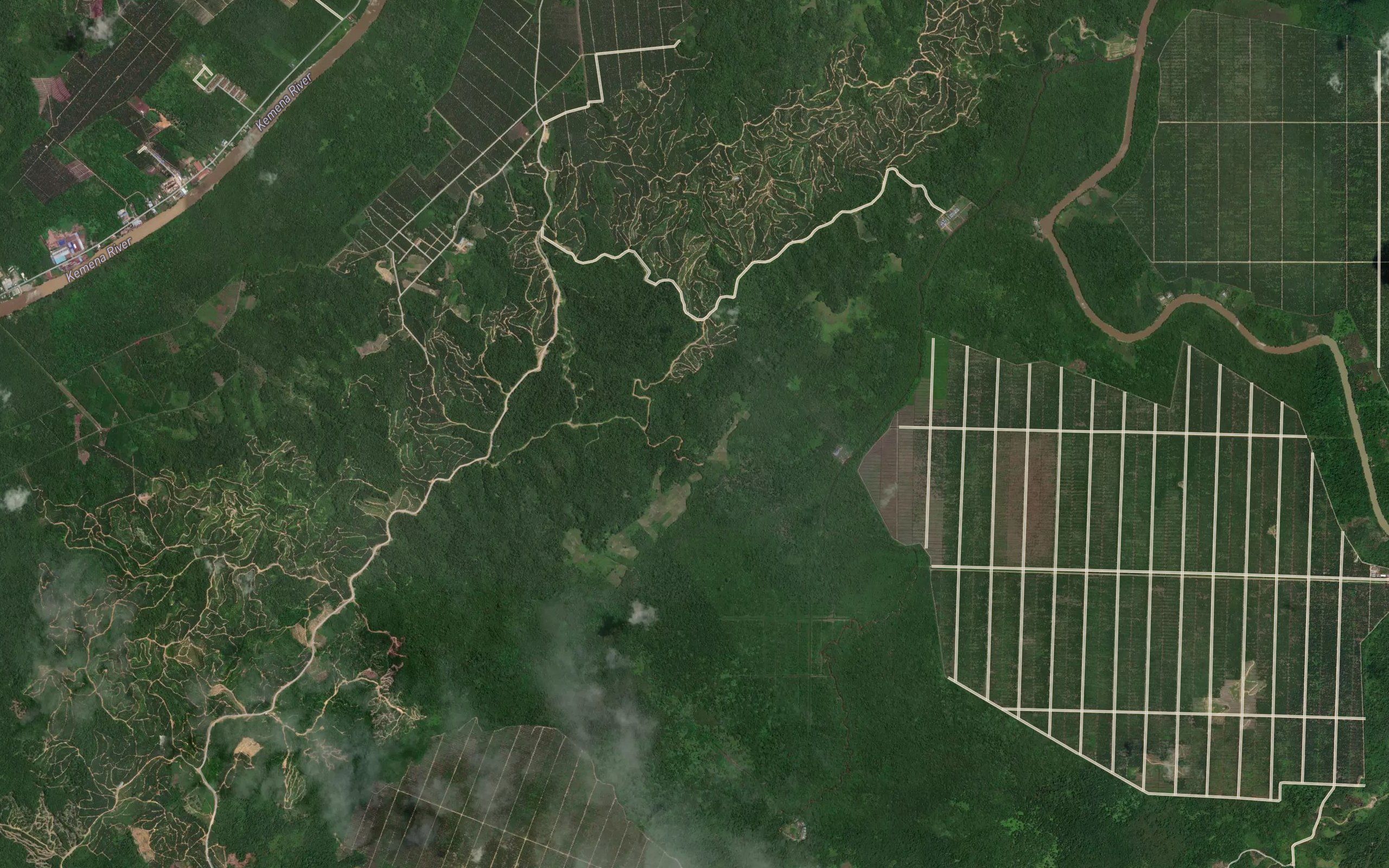 Sungai Temabong