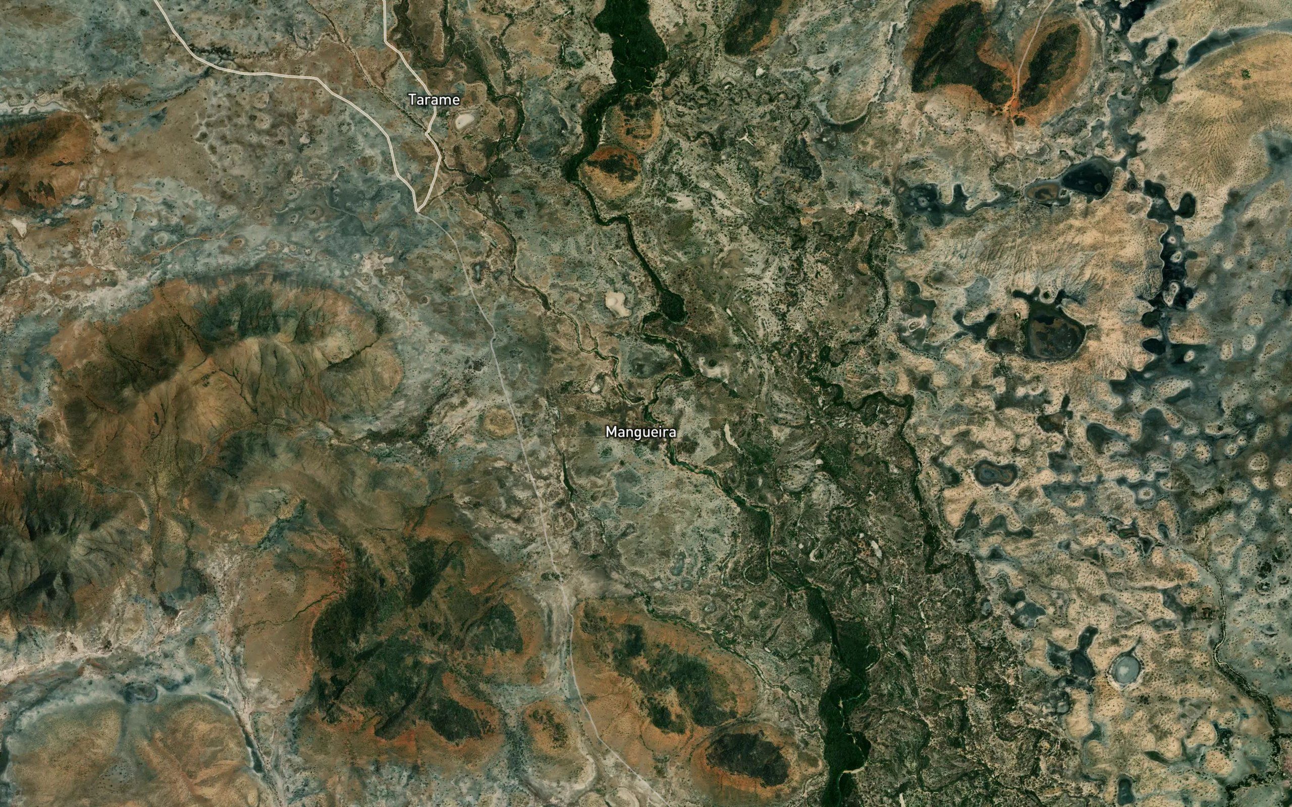 Igarape do Javari