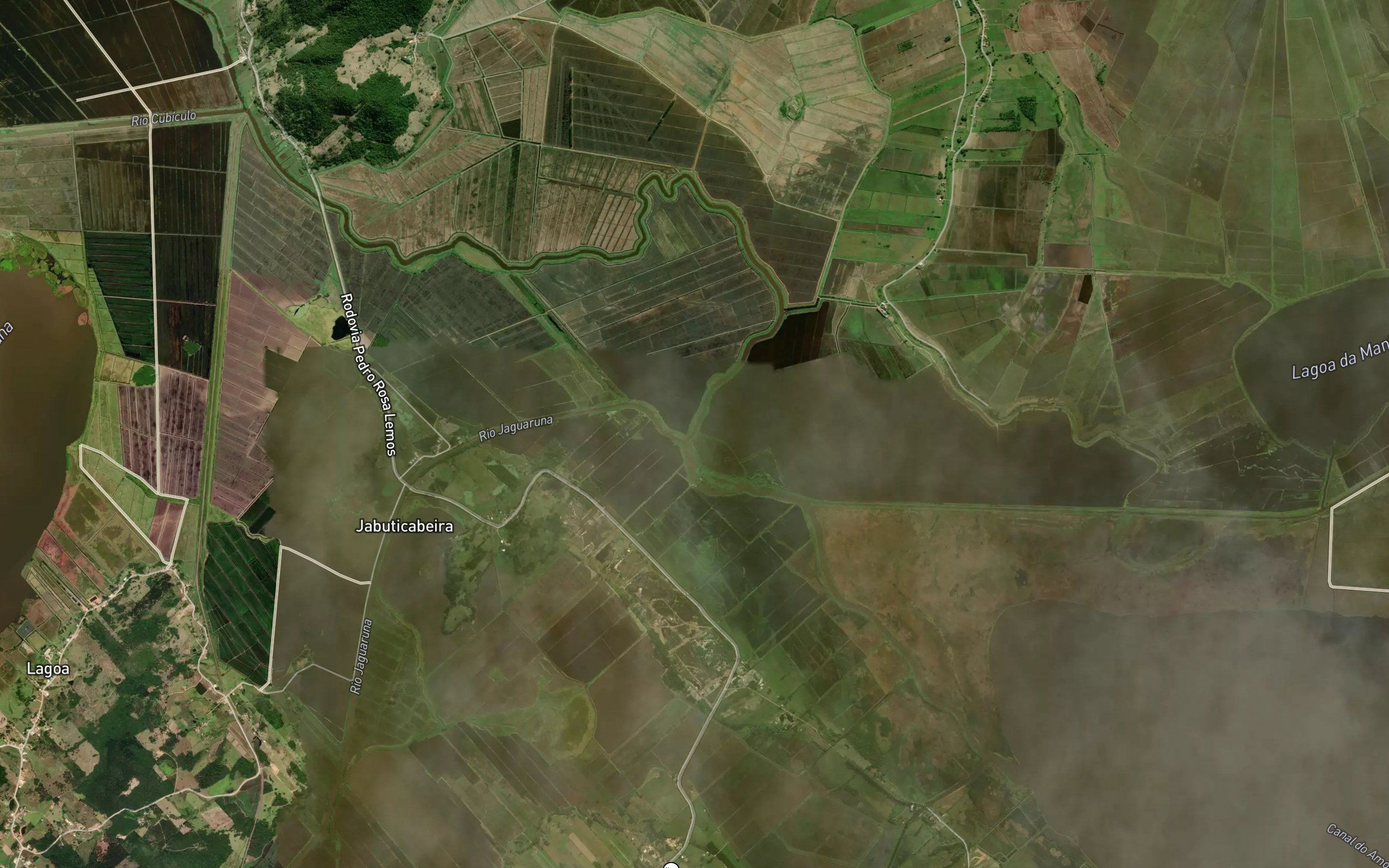 Rio das Congonhas