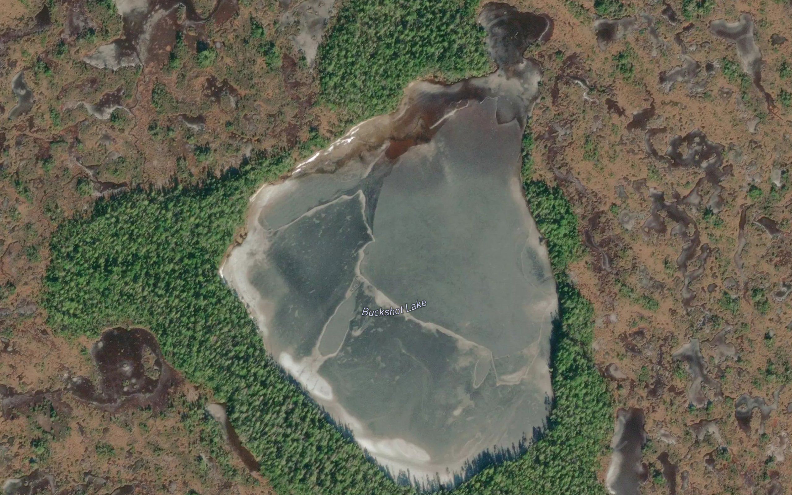 Buckshot Lake