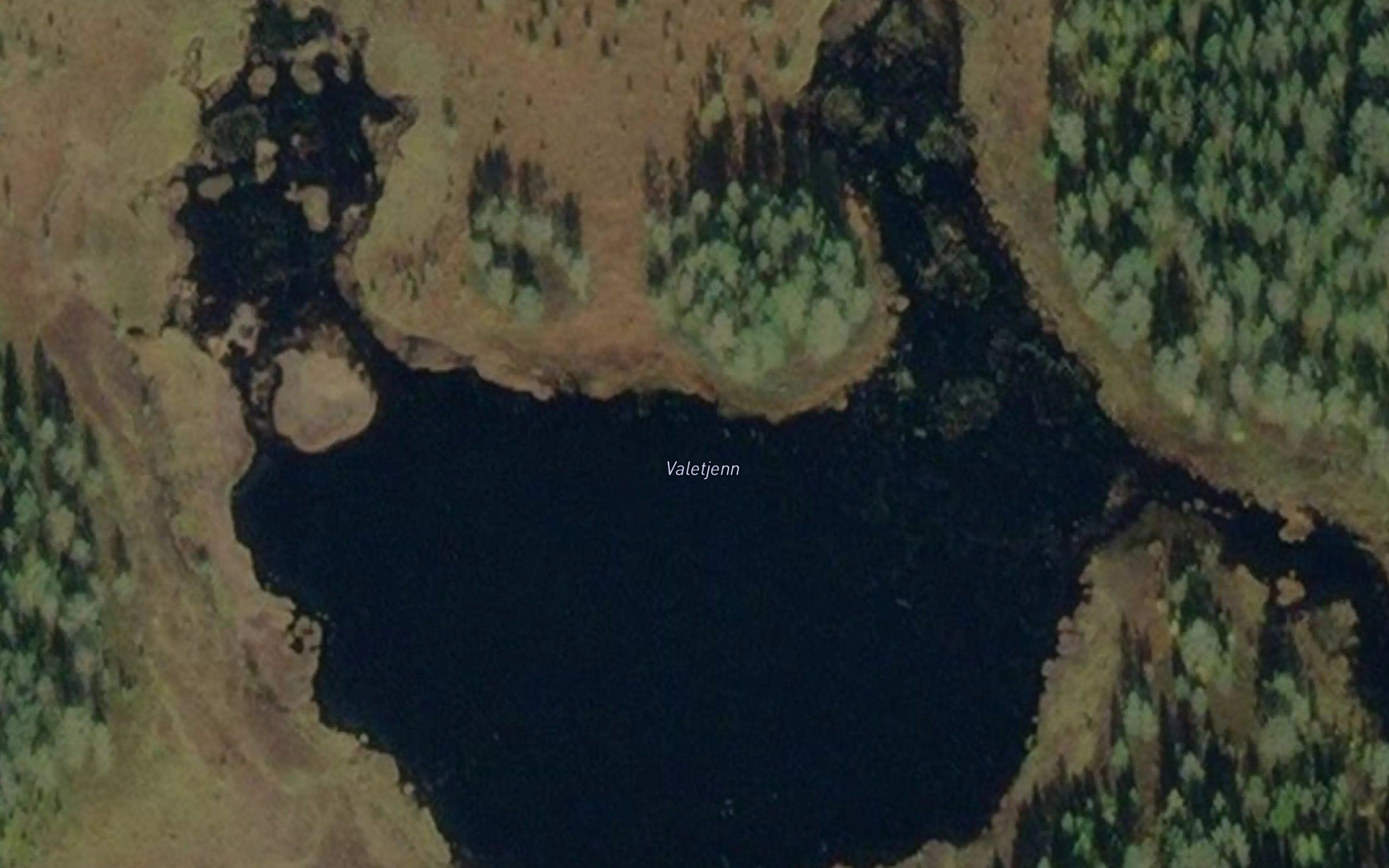 Valetjern