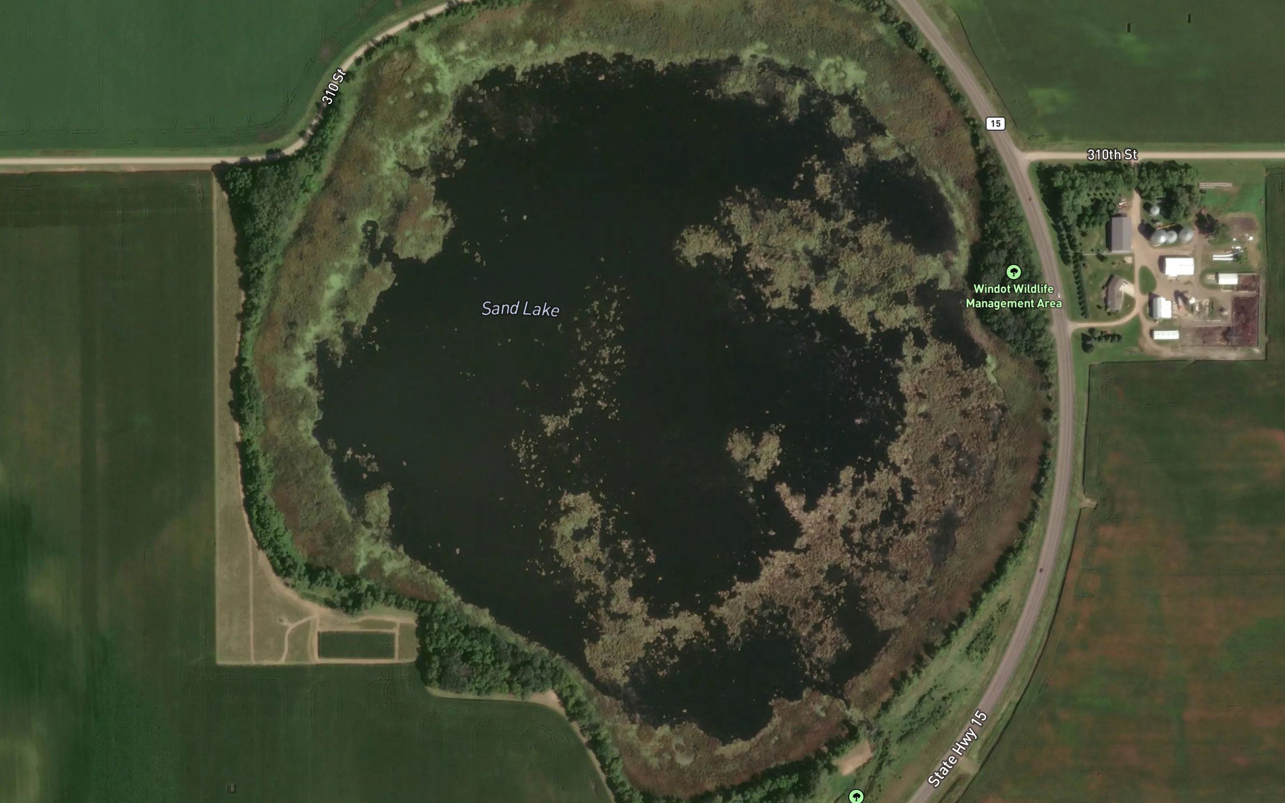 Sand Lake