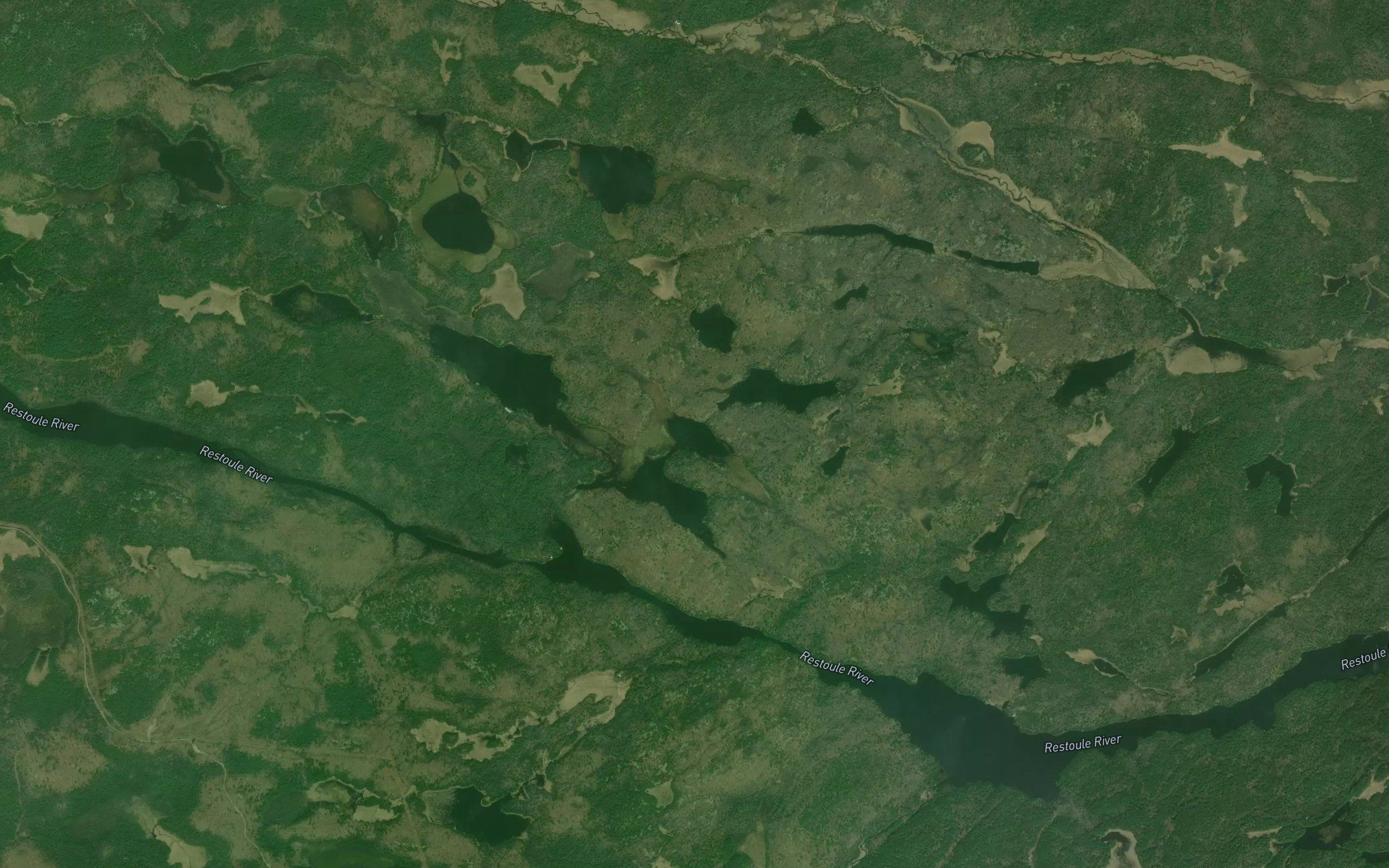 Jinx Lake