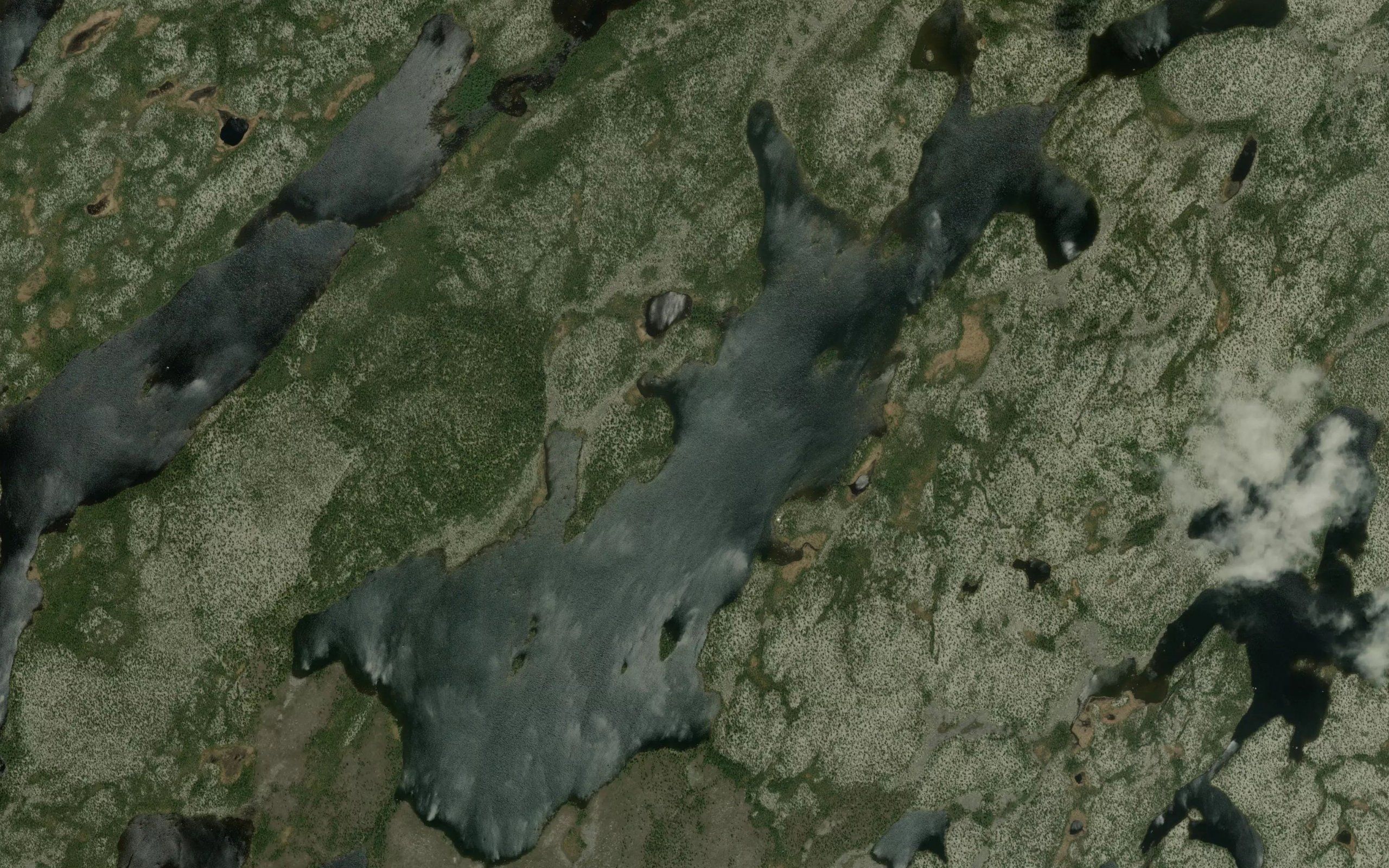 Lac Rouquette