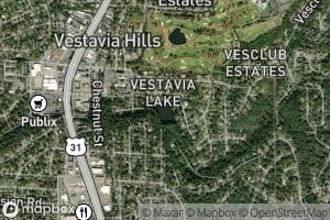 Vestavia Lake