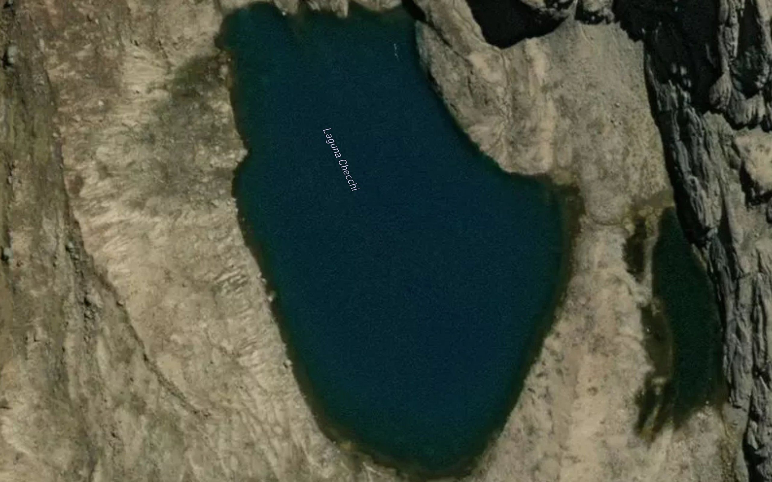 Lagunas Checchi