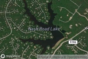 Nash Road Lake