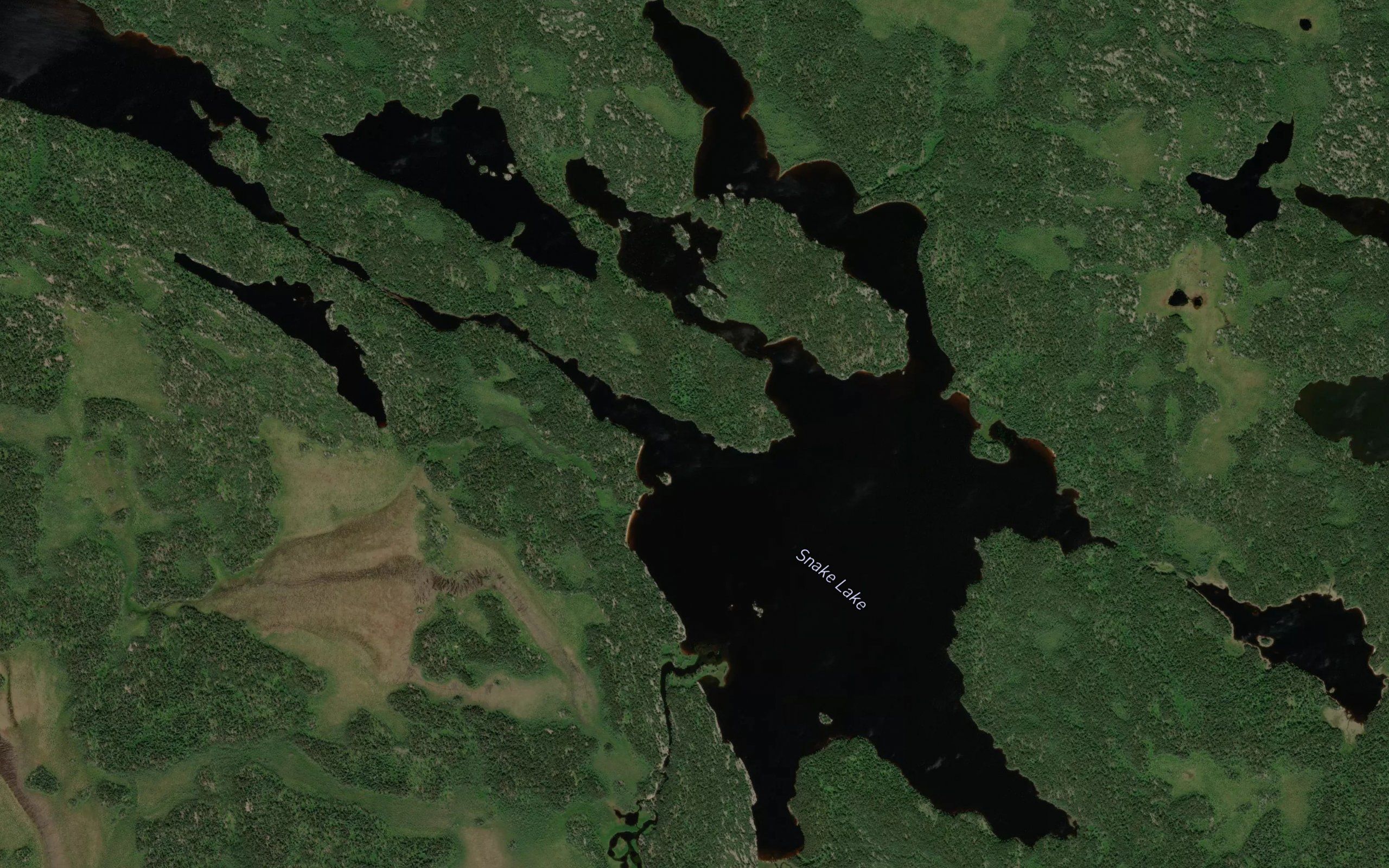 Snake Lake