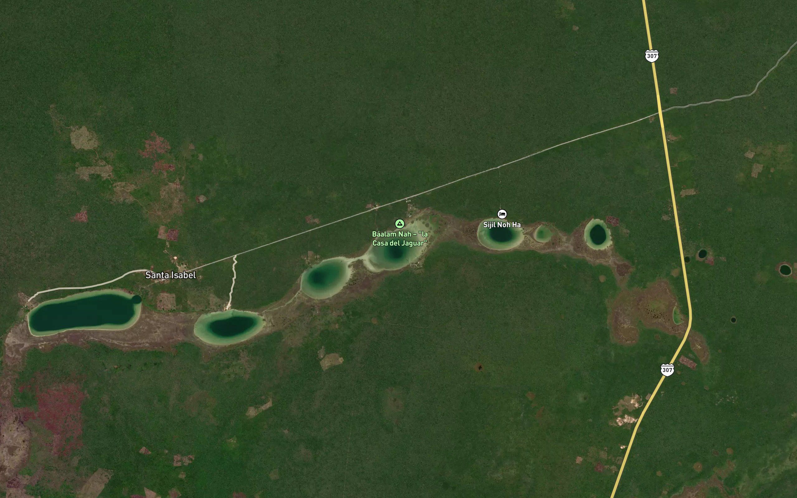 Laguna Pucte