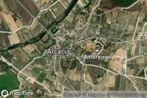 Ribeira de Sao Tiago