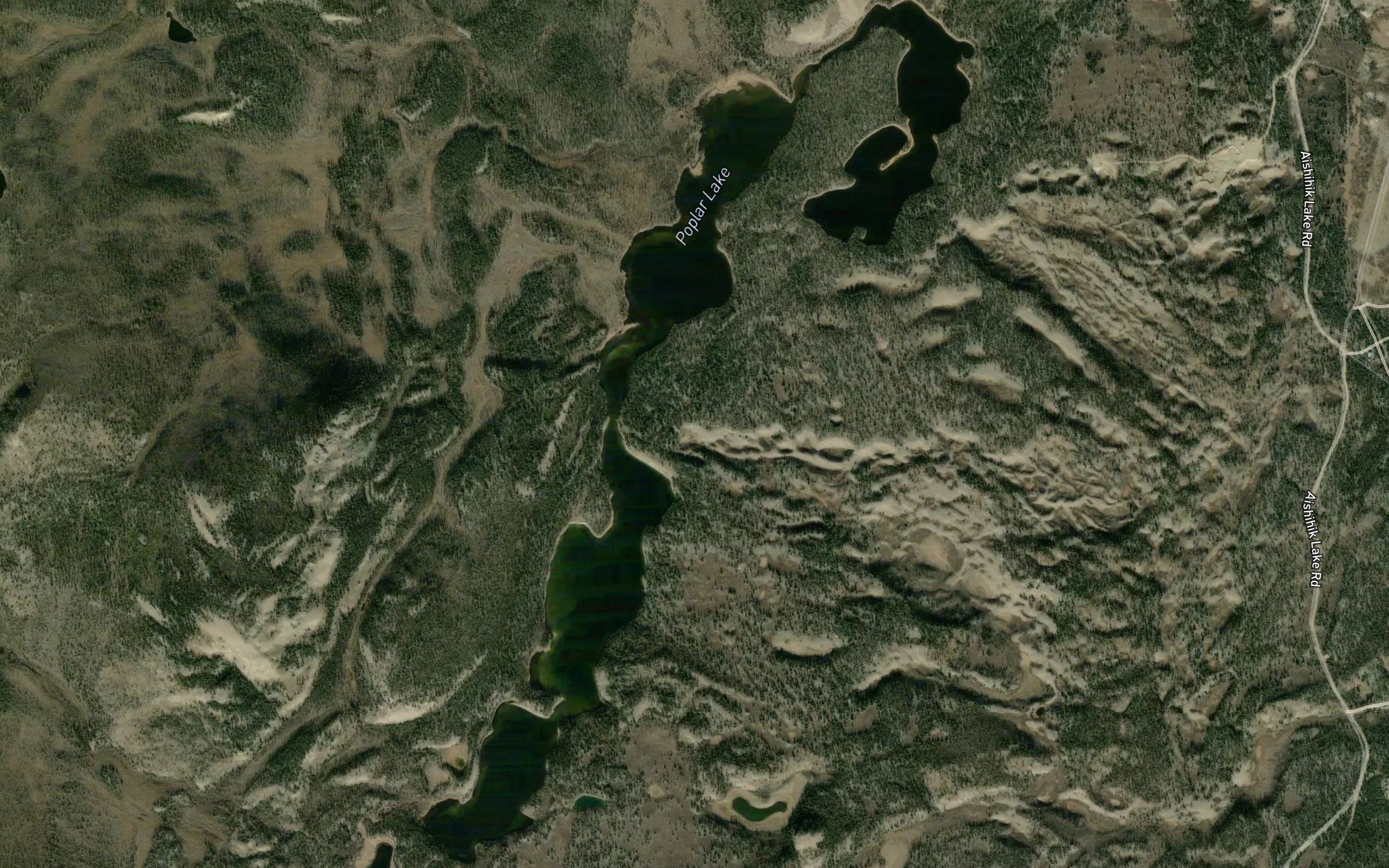 Poplar Lake