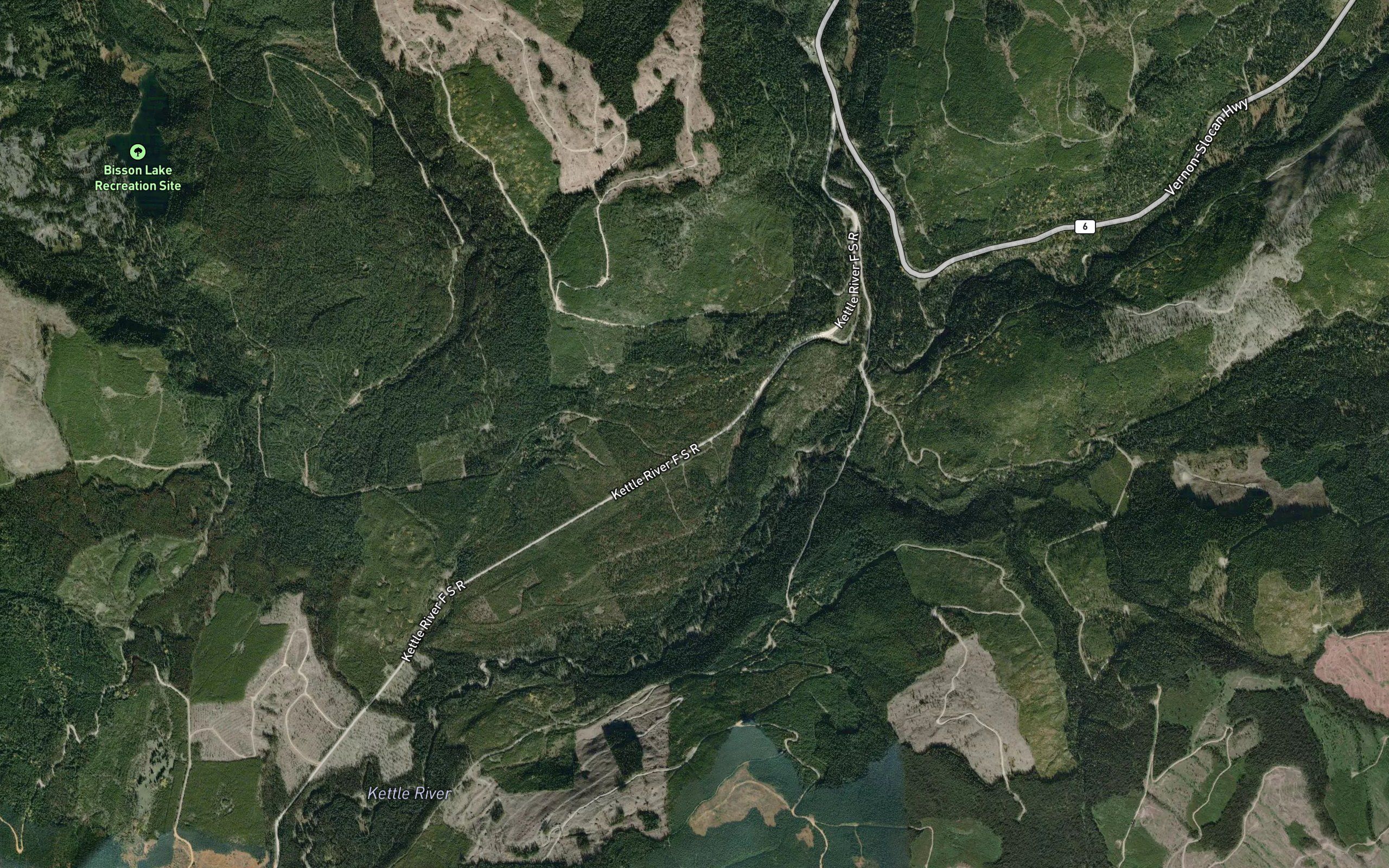 Strutell Creek