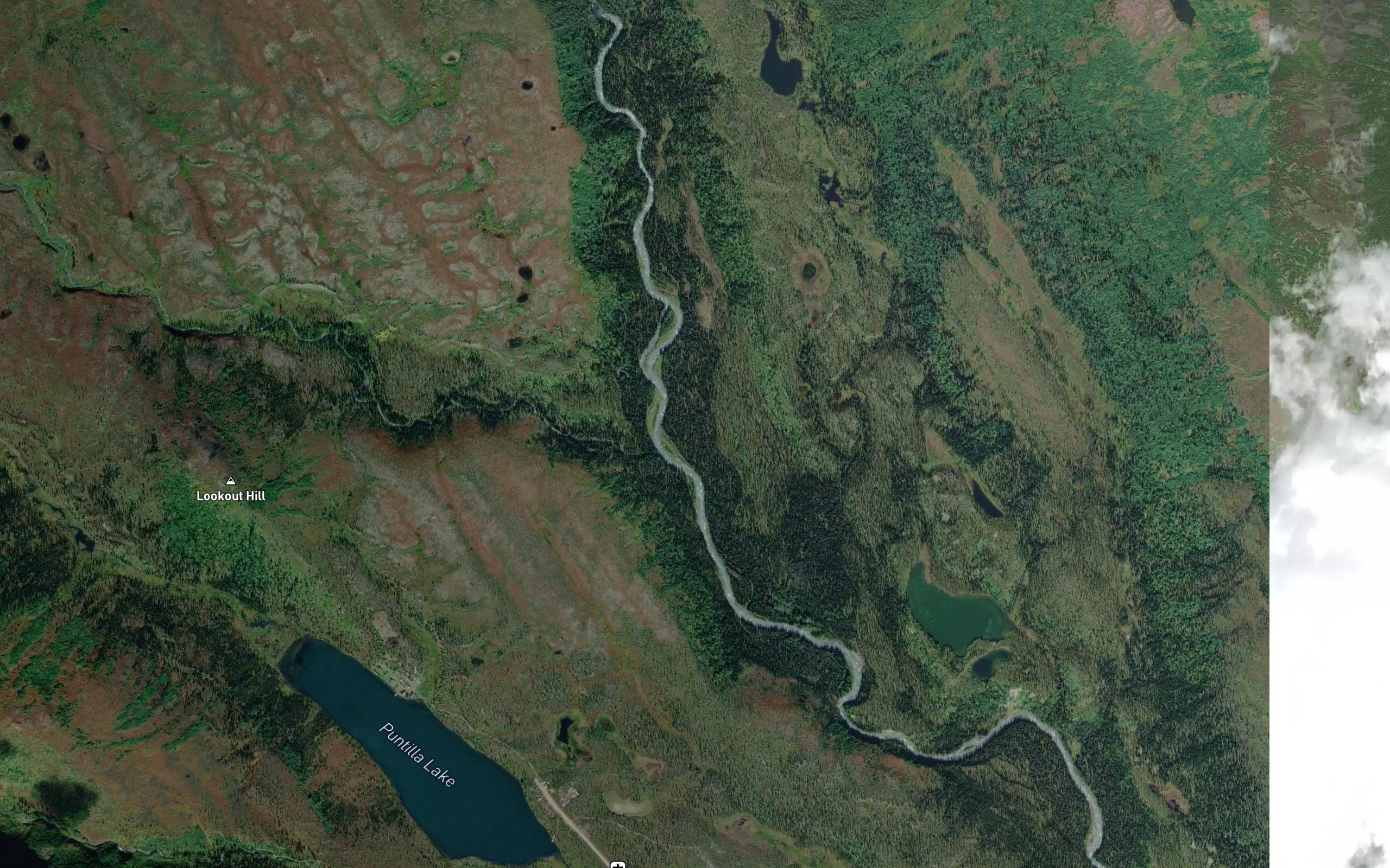 Indian Creek