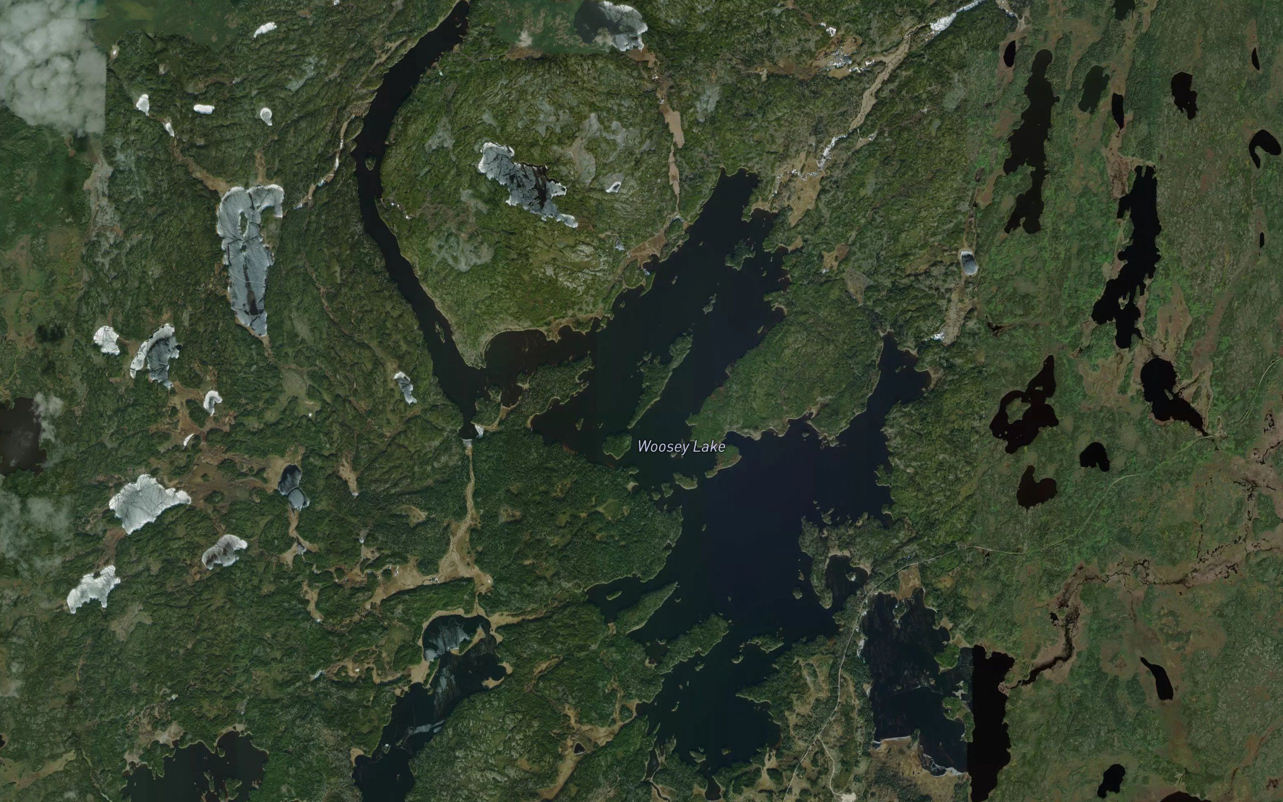 Woosey Lake