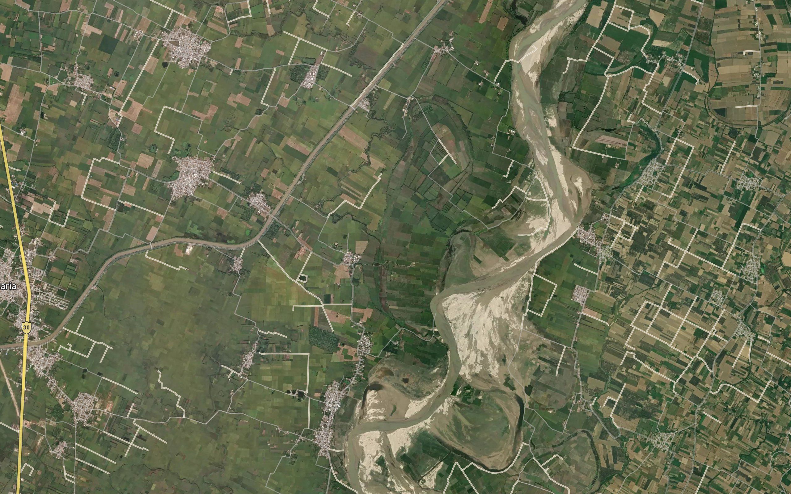 Khirkia Nala