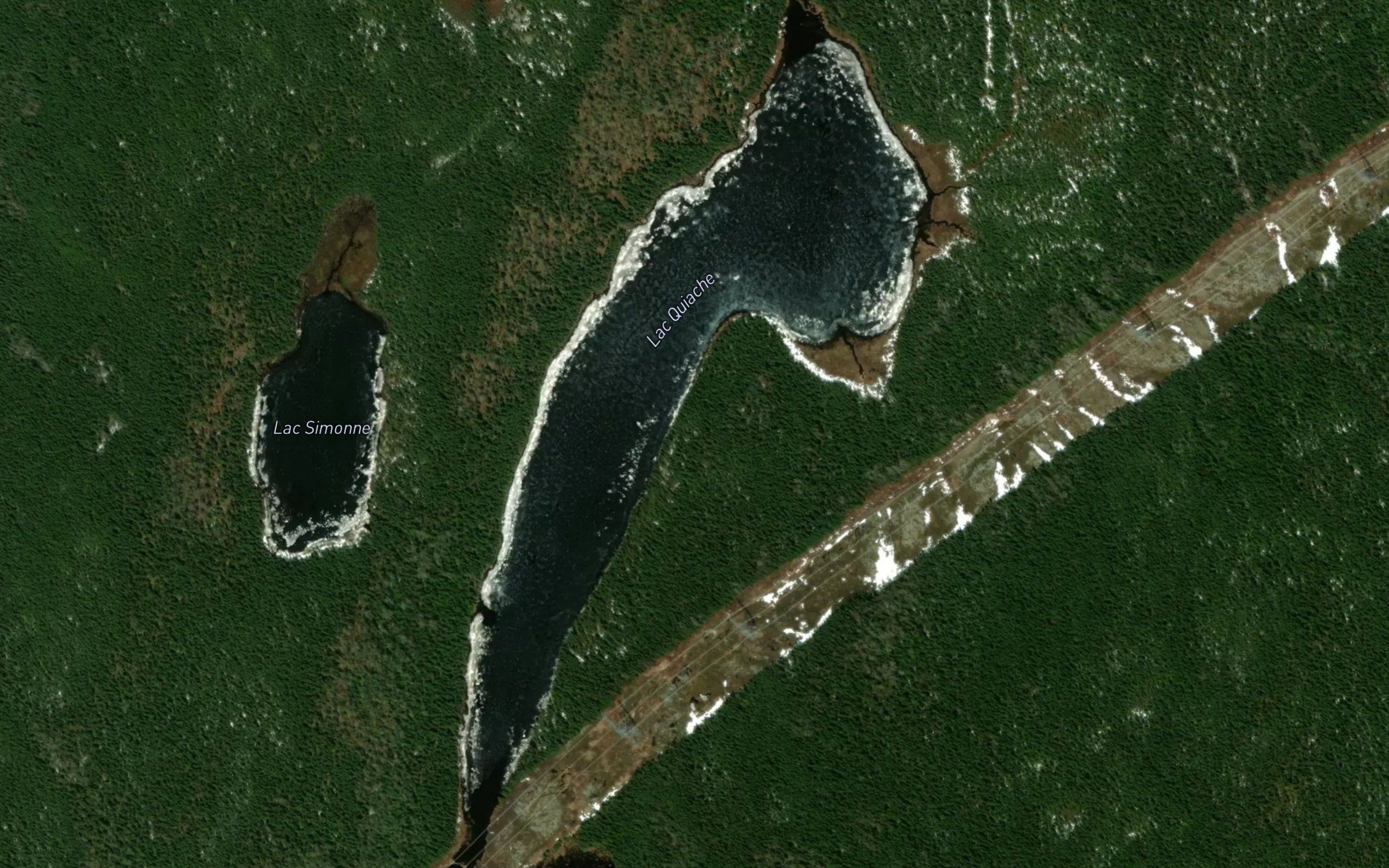 Lac Quiache