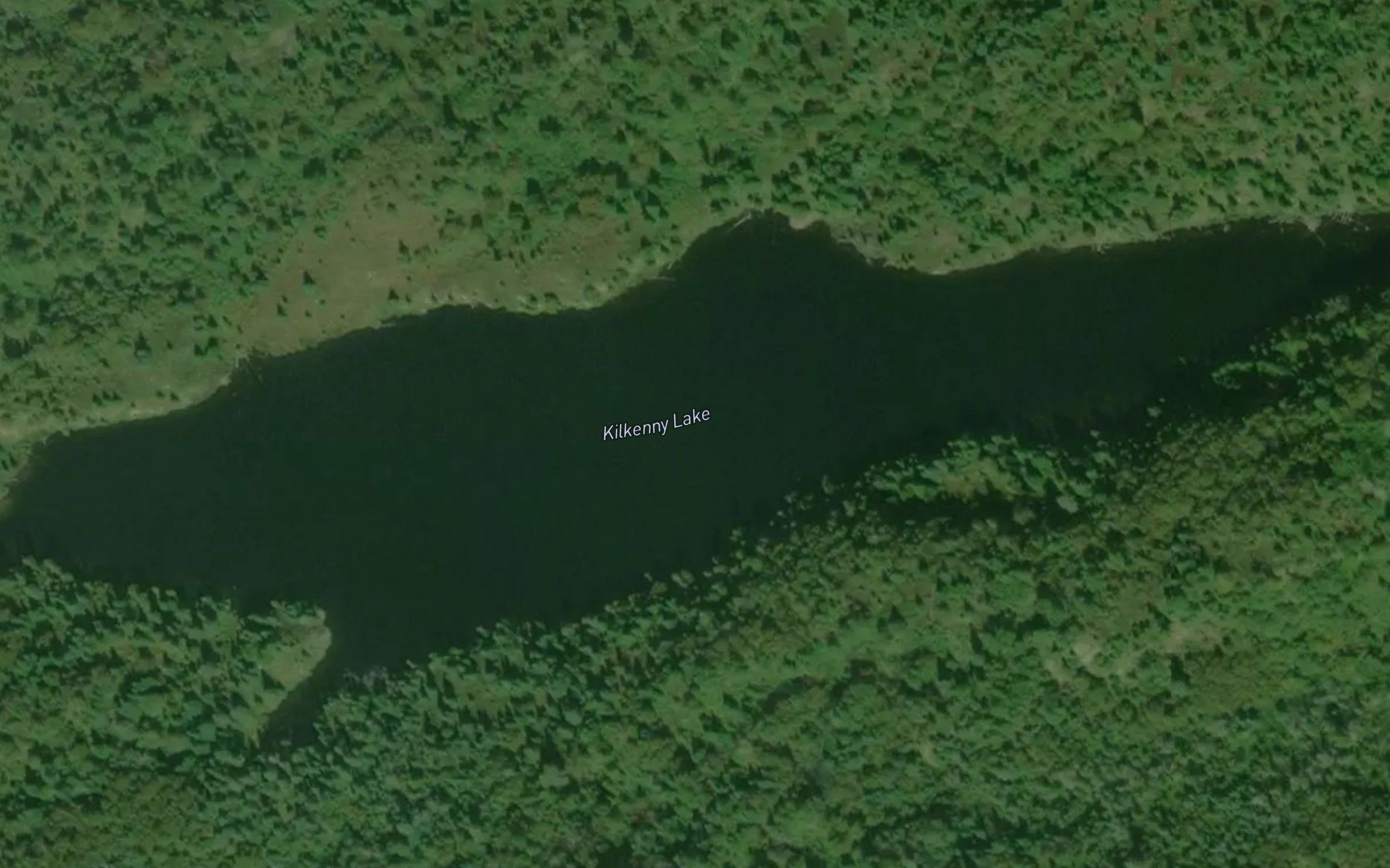 Kilkenny Lake