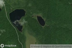 Lac de la Reveuse Rive