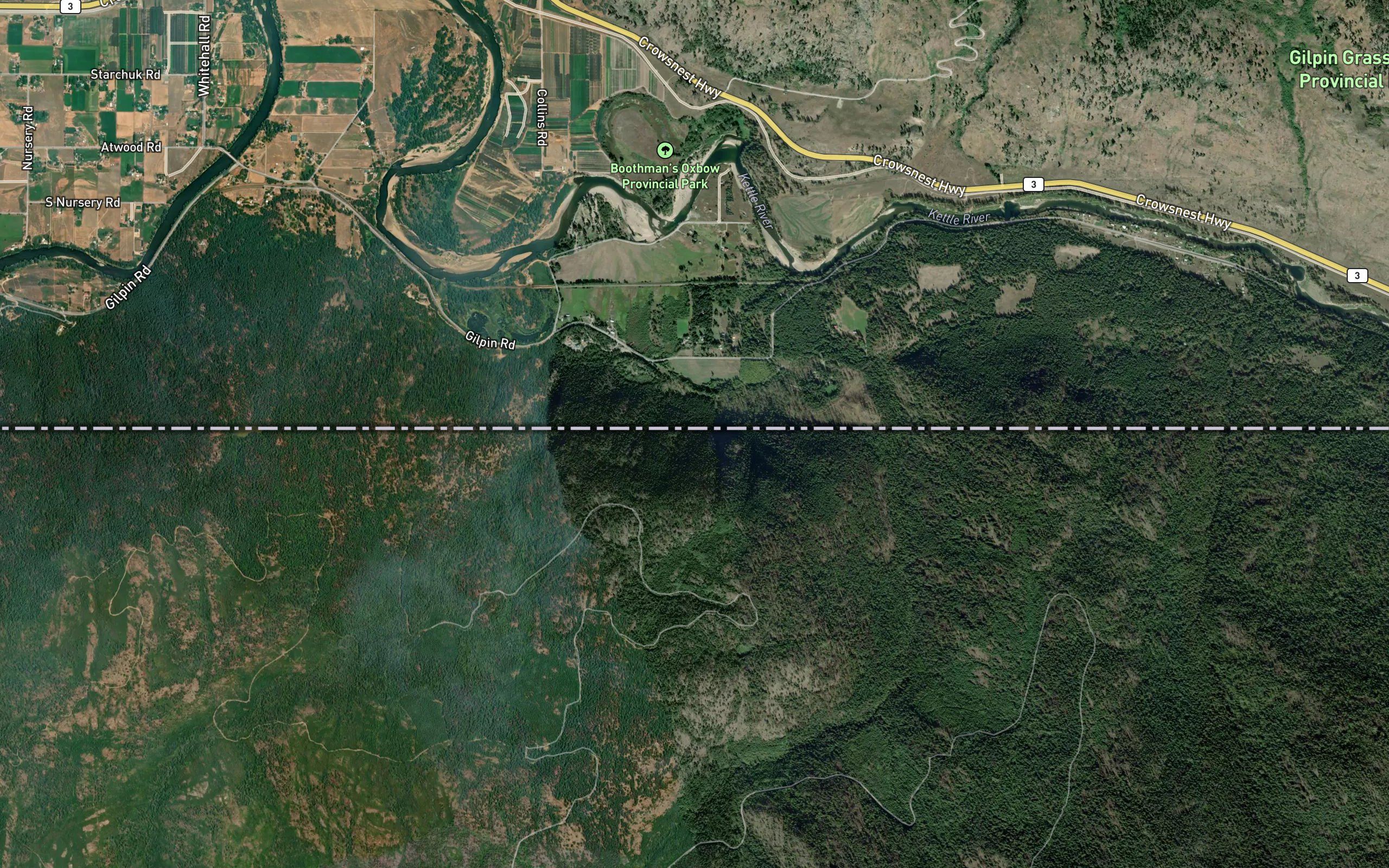 McCarthy Creek