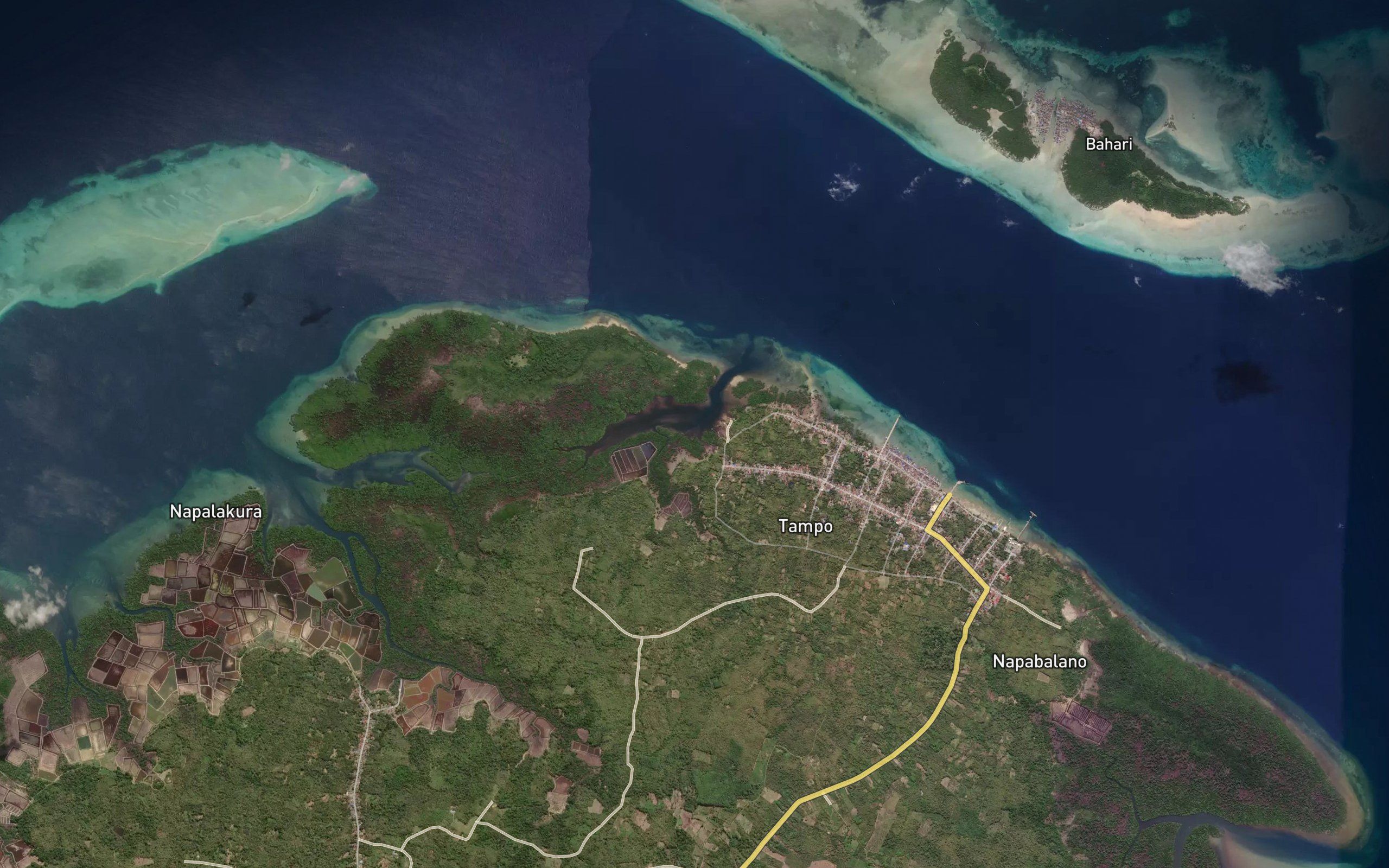 Sungai Tampo