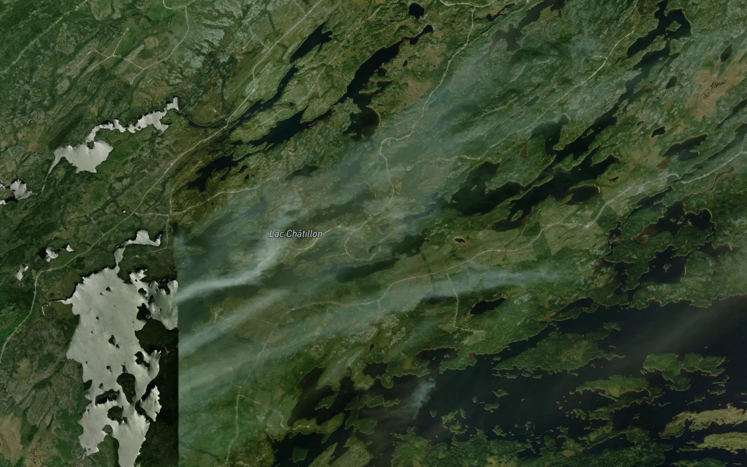 Lac Chatillon