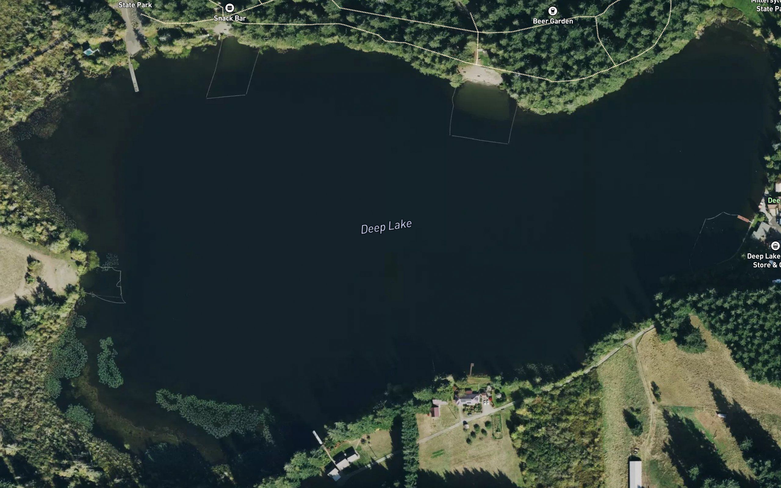 Deep Lake