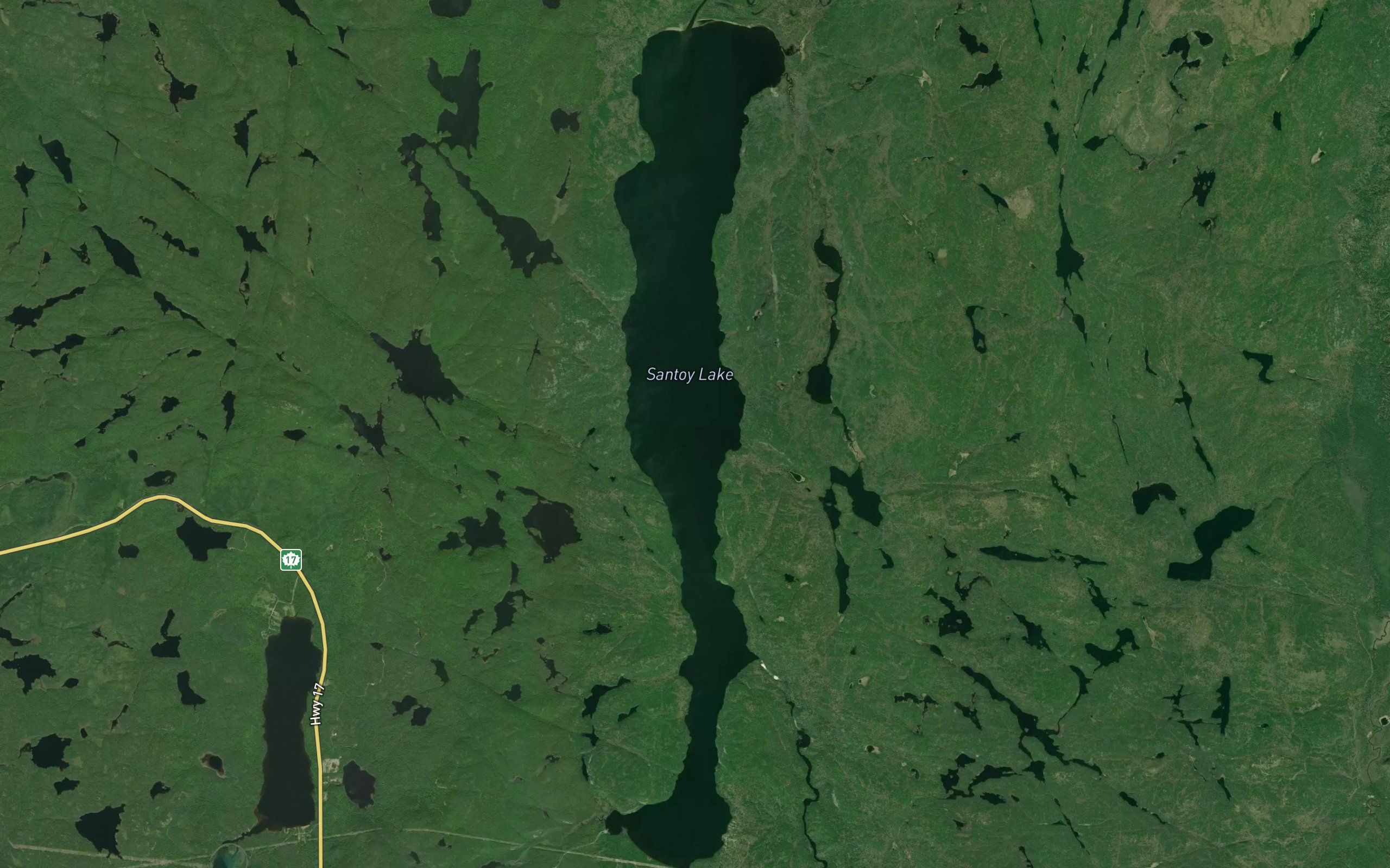 Santoy Lake