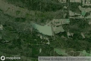 Sixmile Creek Watershed Site 12 Reservoir