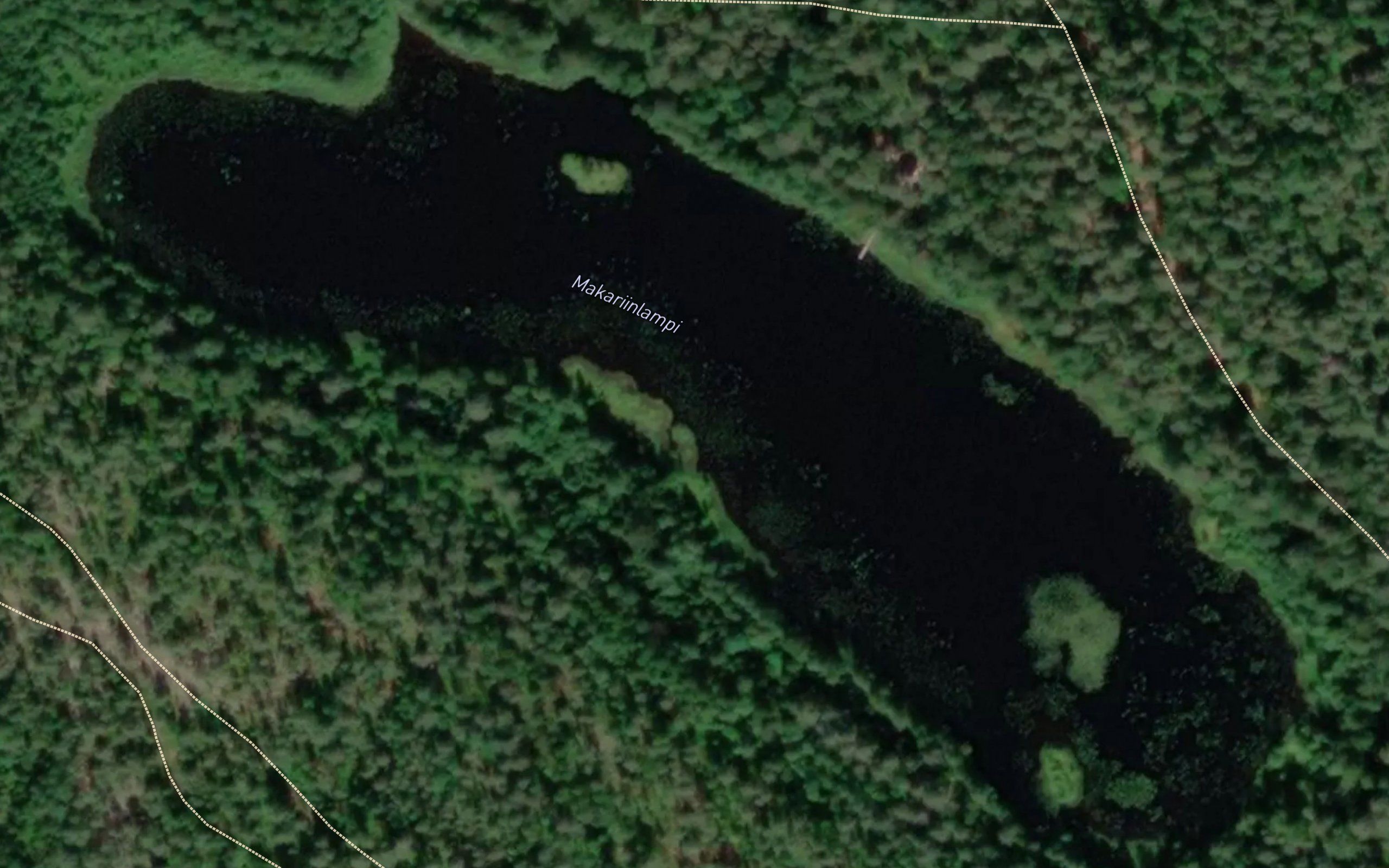 Makariinlampi