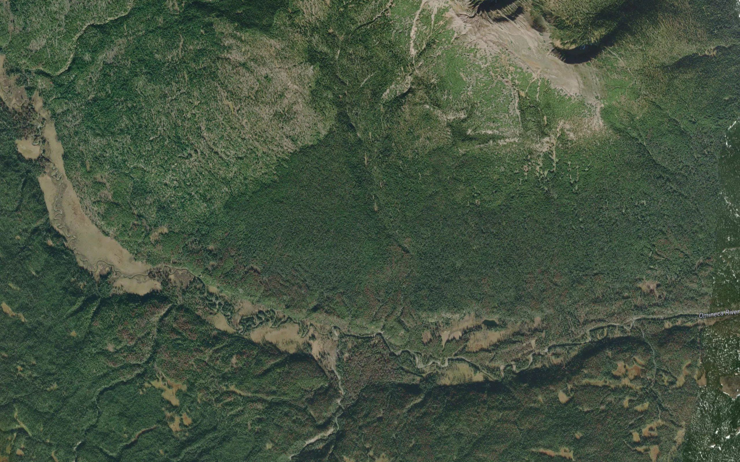 Fumar Creek