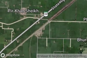 Sodhiwala Distributary