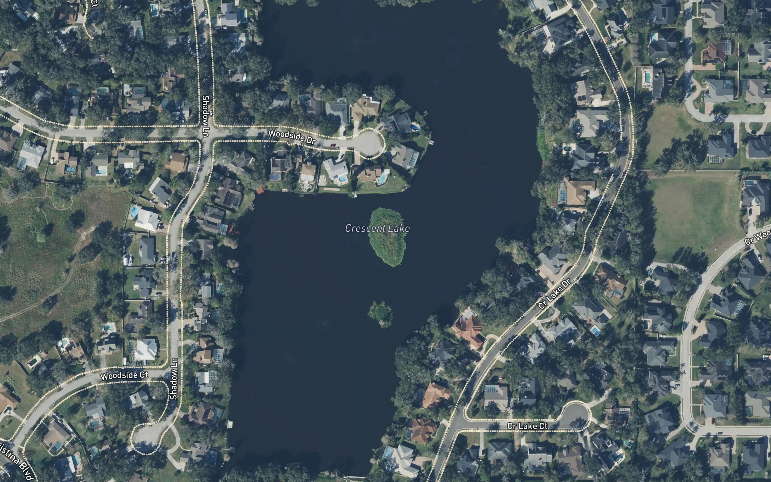 Crescent Lake