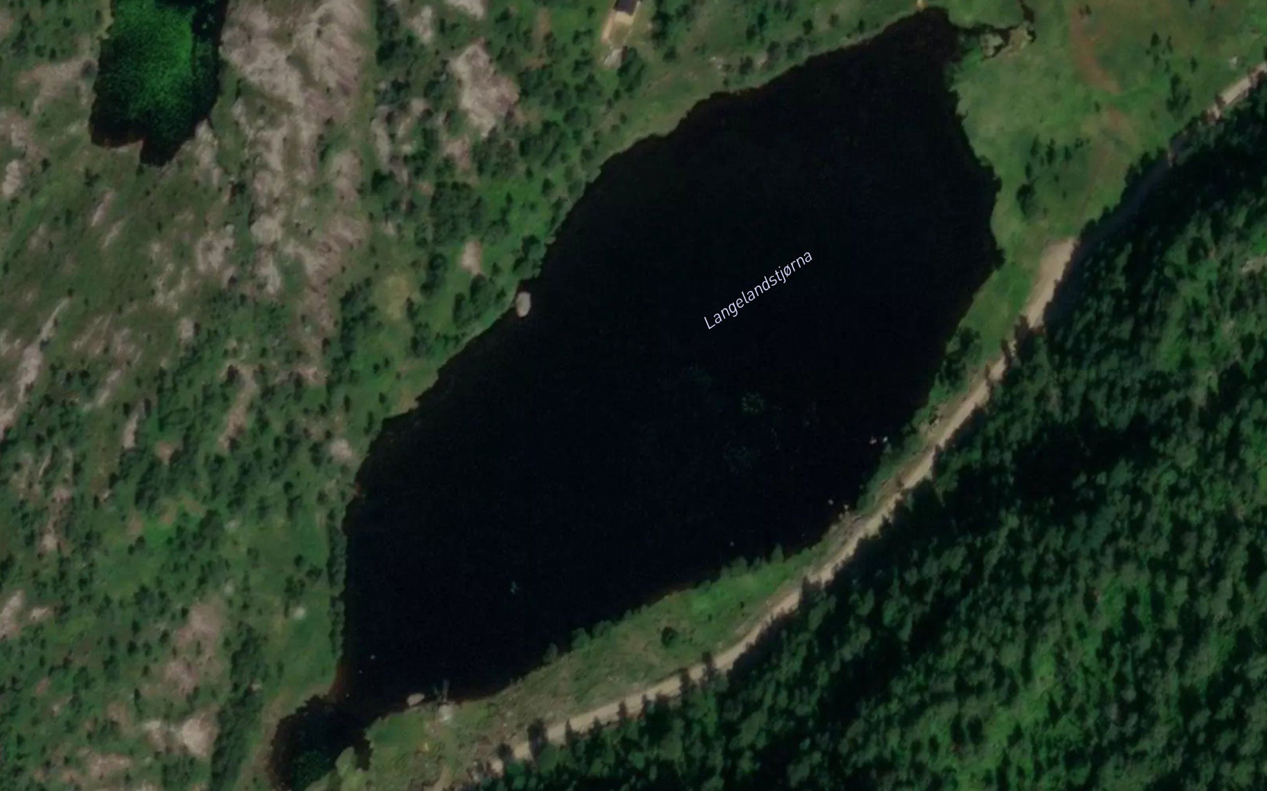 Langelandstjorna