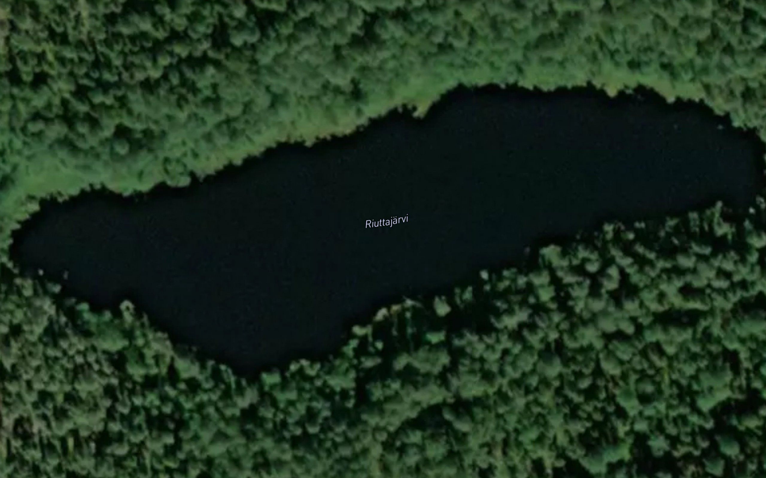 Riuttajarvi
