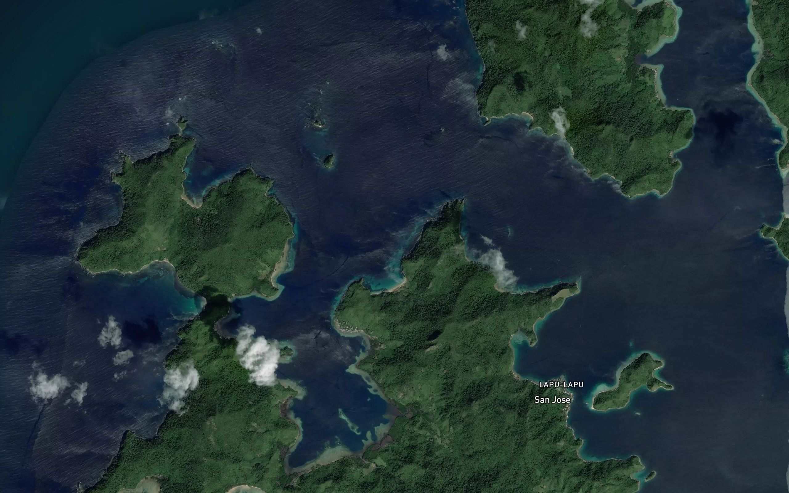 Lunangan Bay