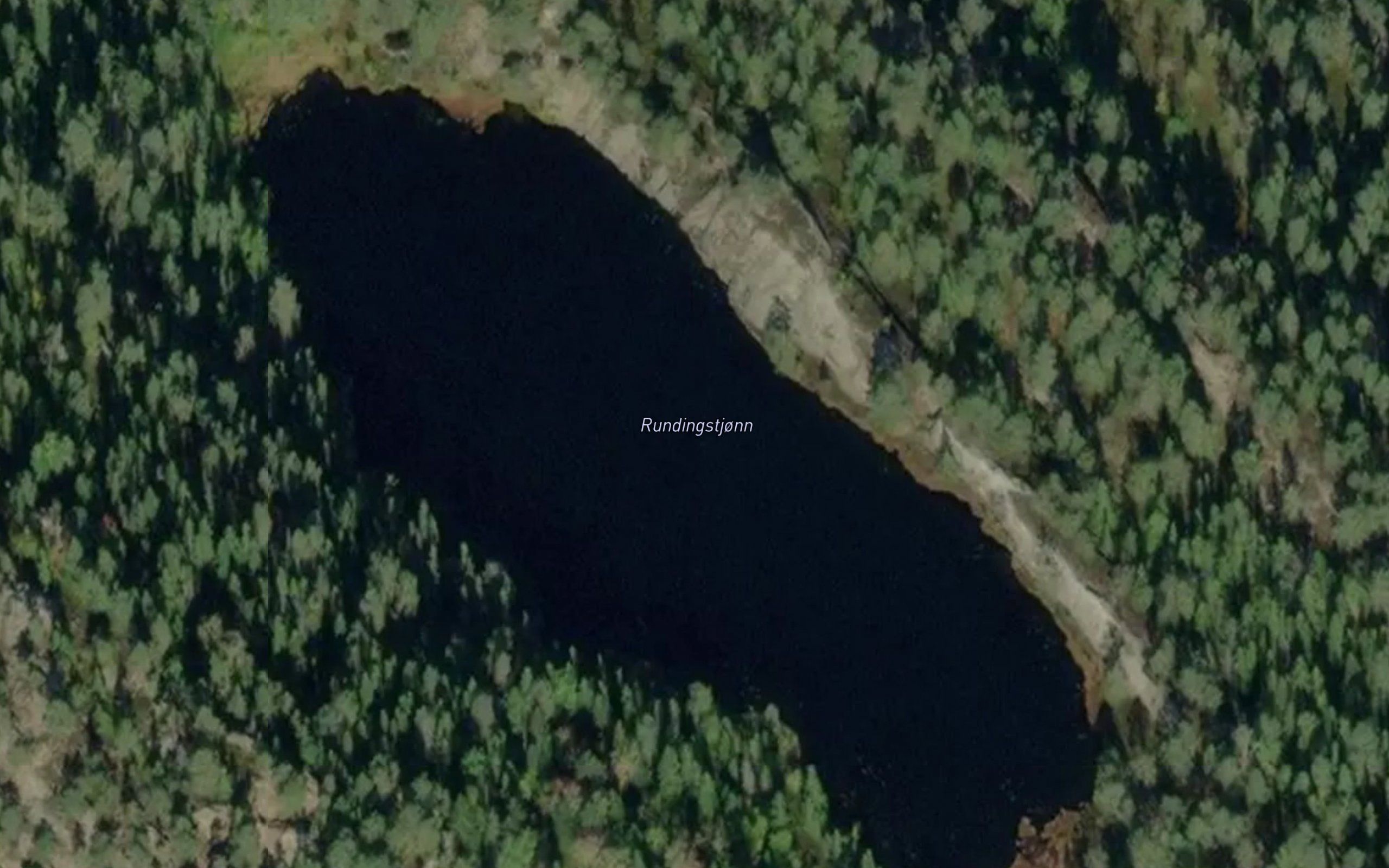 Rundingtjerni