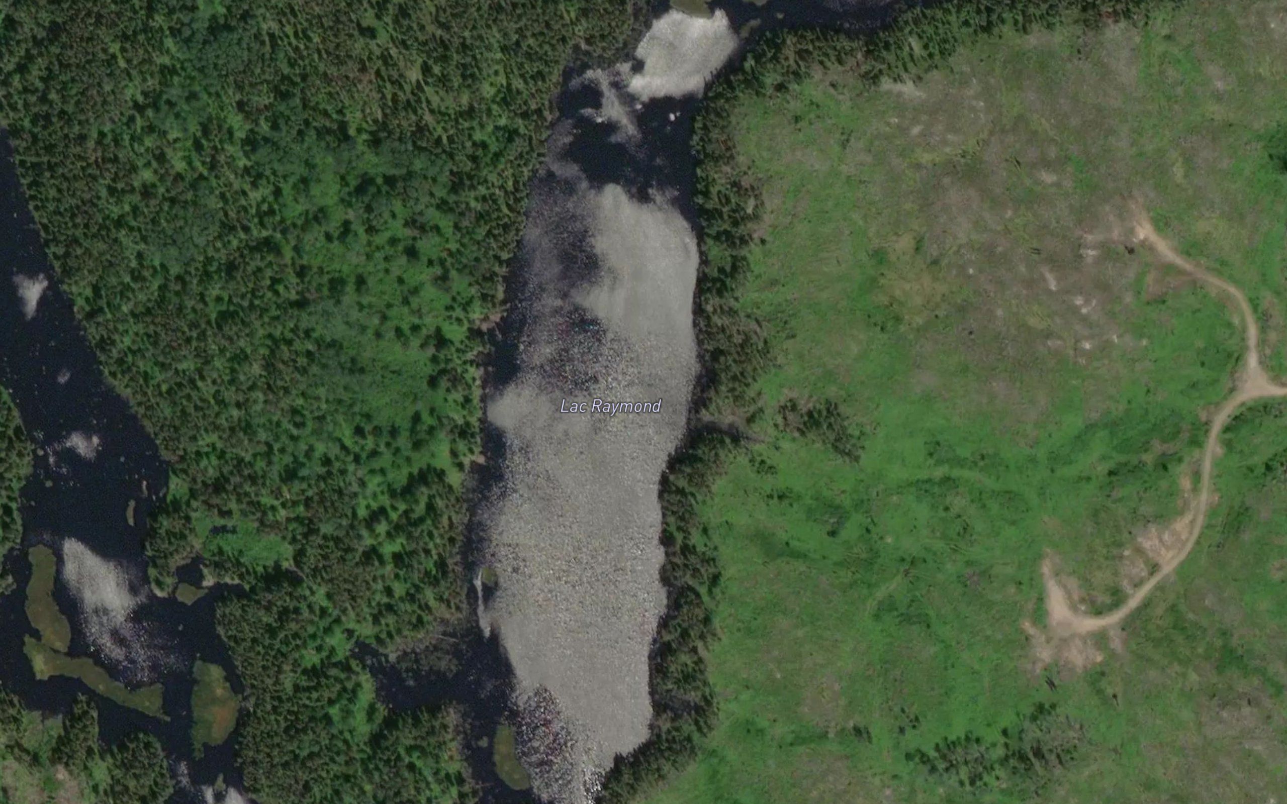 Lac Raymond