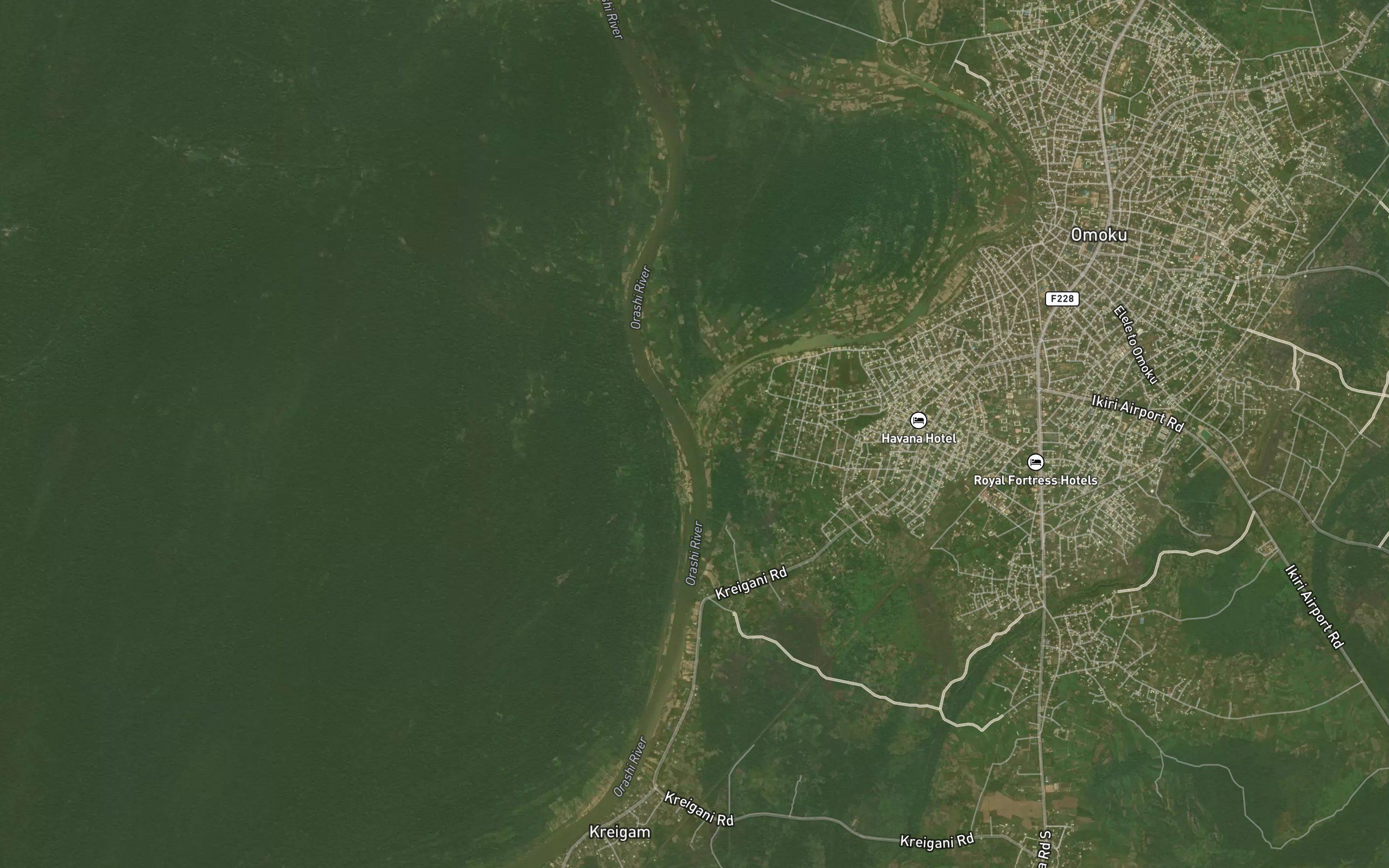 Omoku River