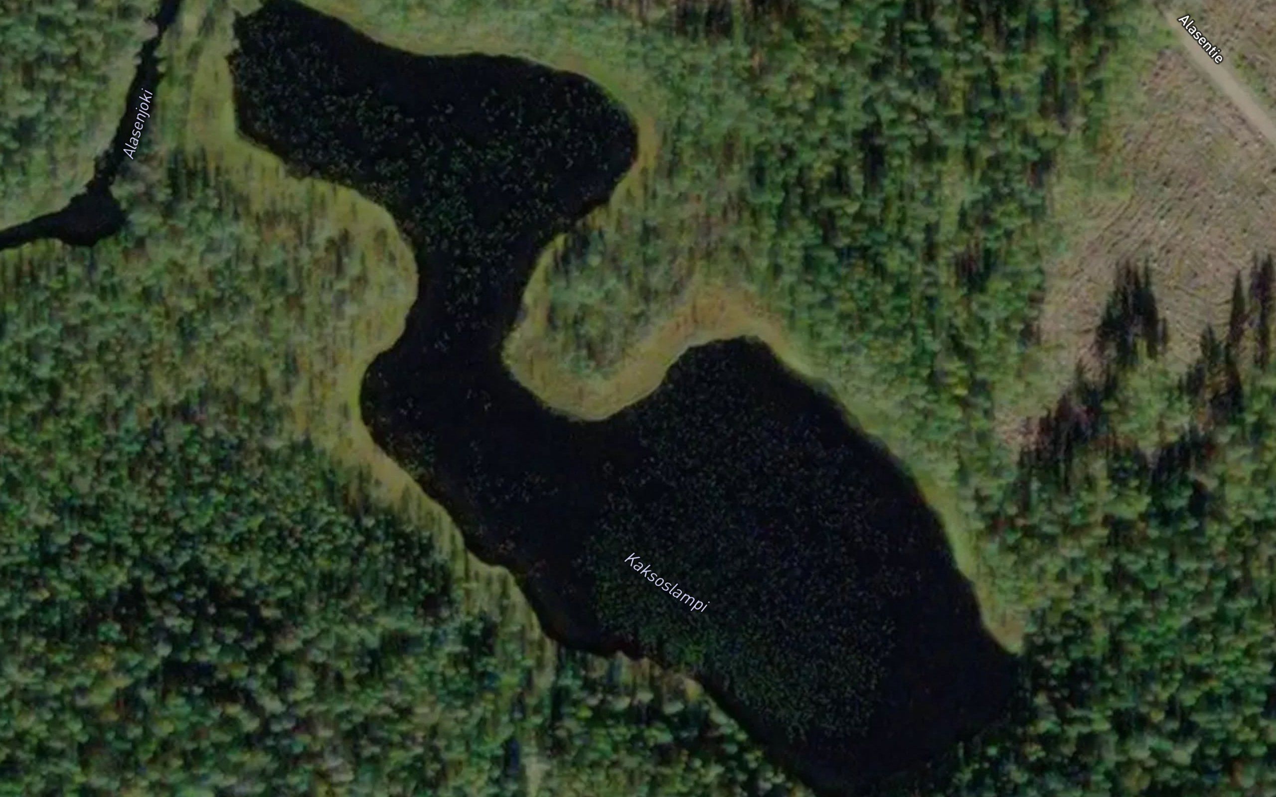 Kaksoslampi