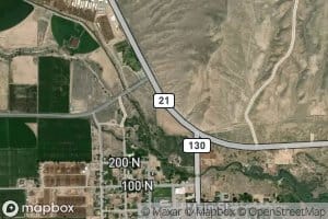 North Dotson Gillins Ditch