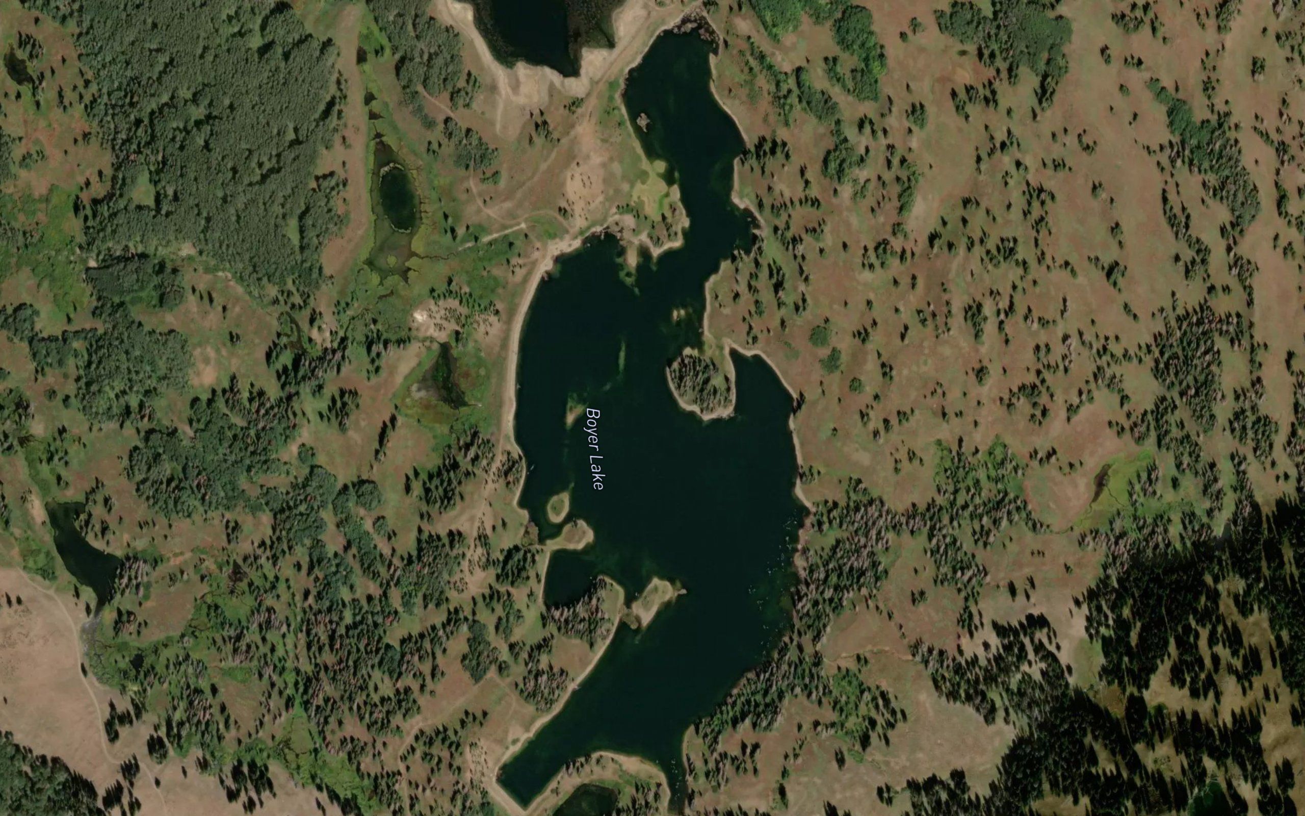 Boyer Lake