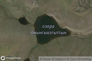 Ozera Amyngykegytgyt