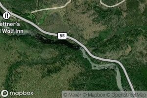 Burnt Shanty Creek