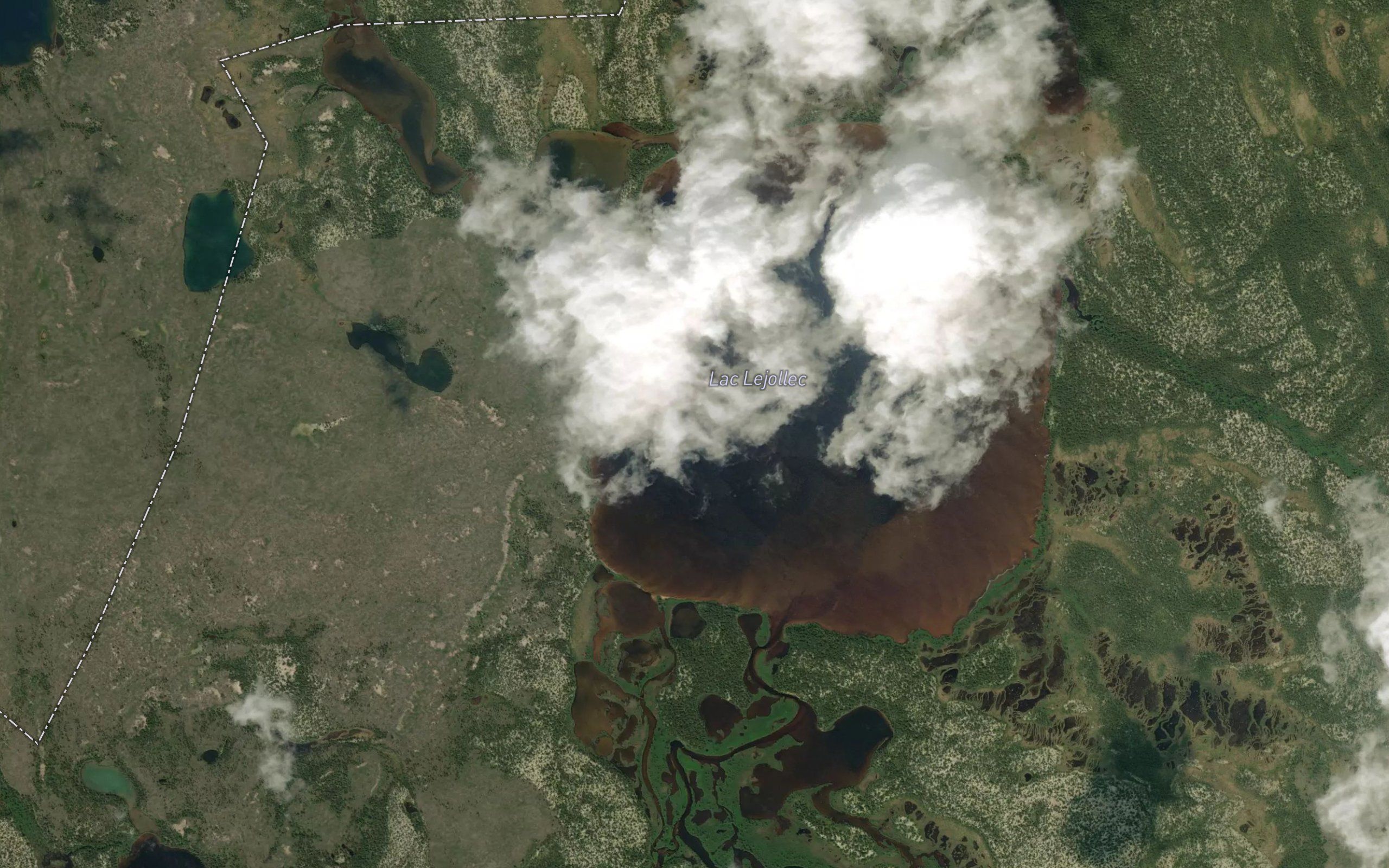 Lac Lejollec