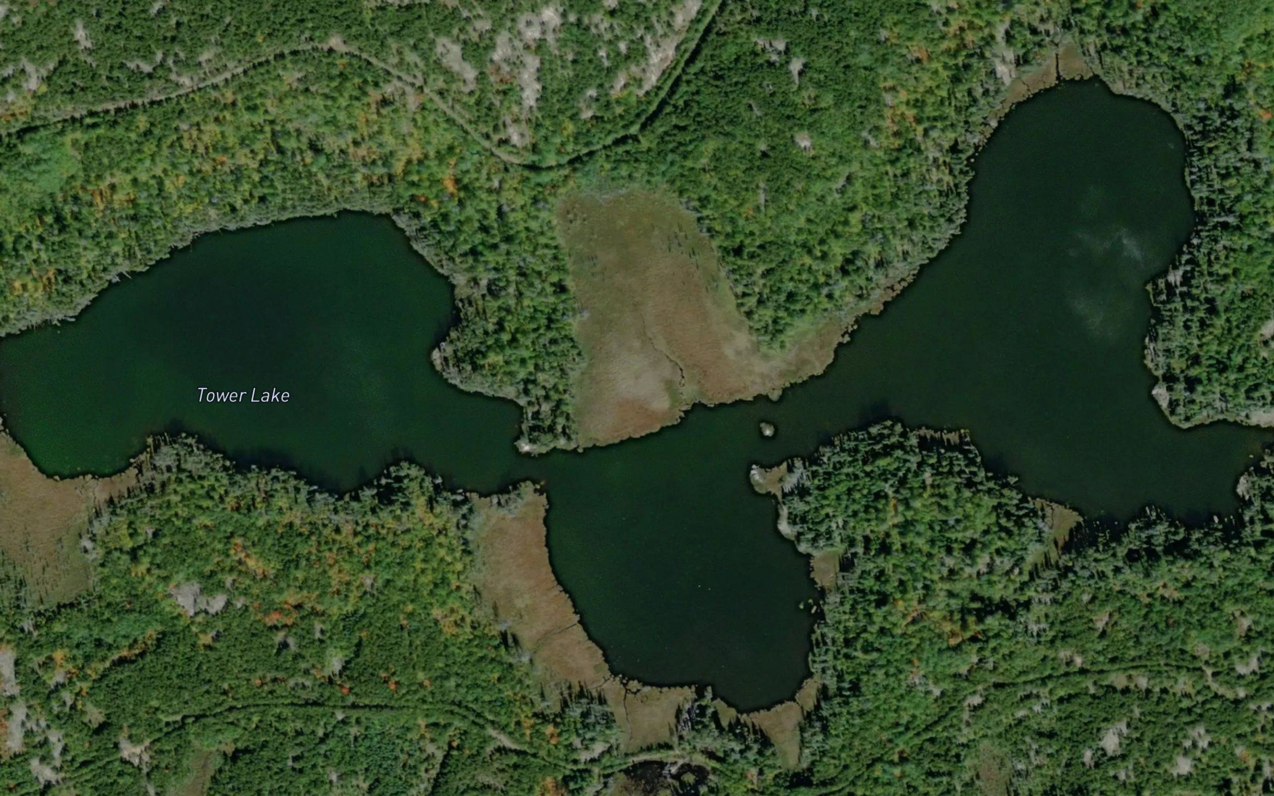 Tower Lake