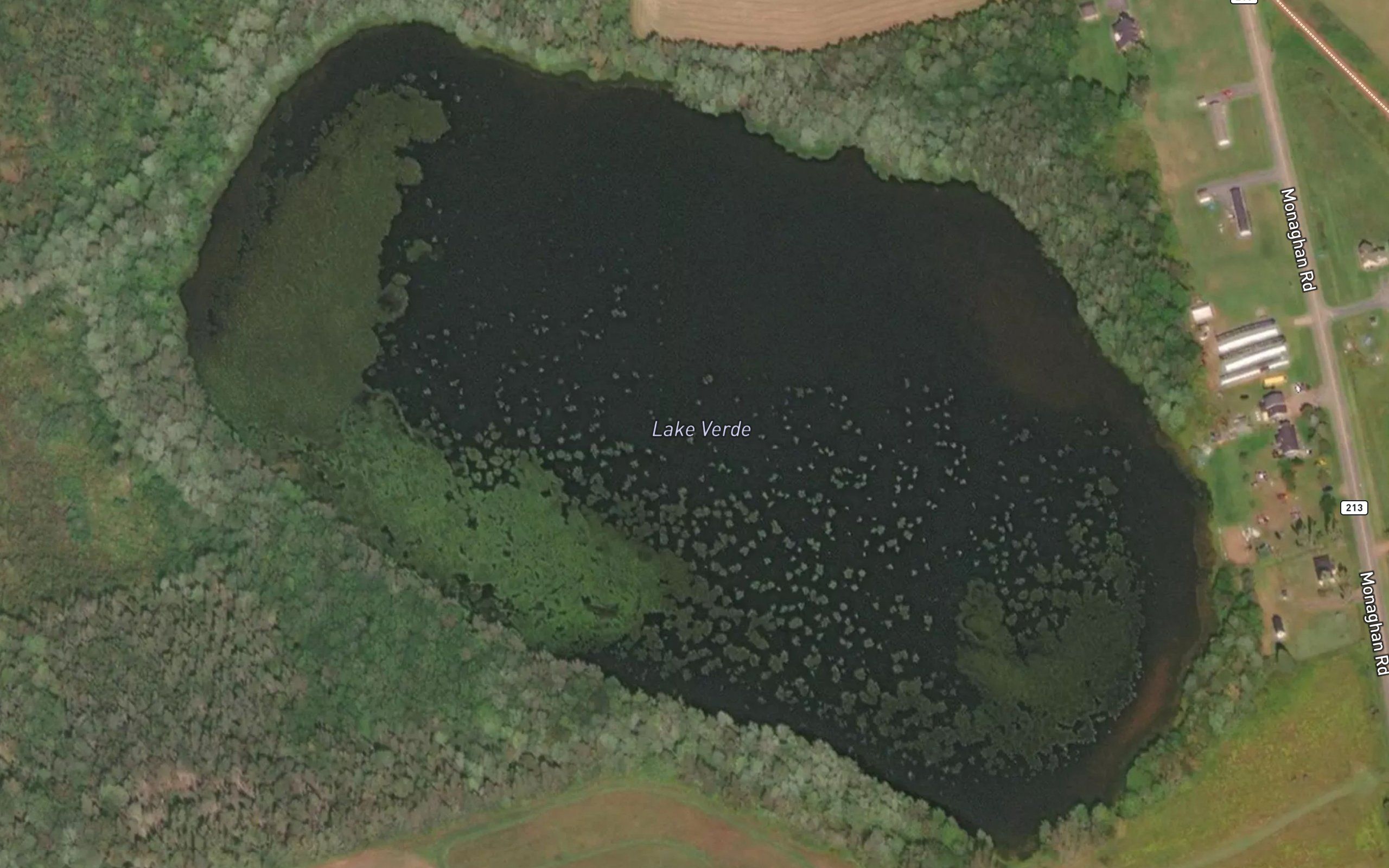 Lake Verde