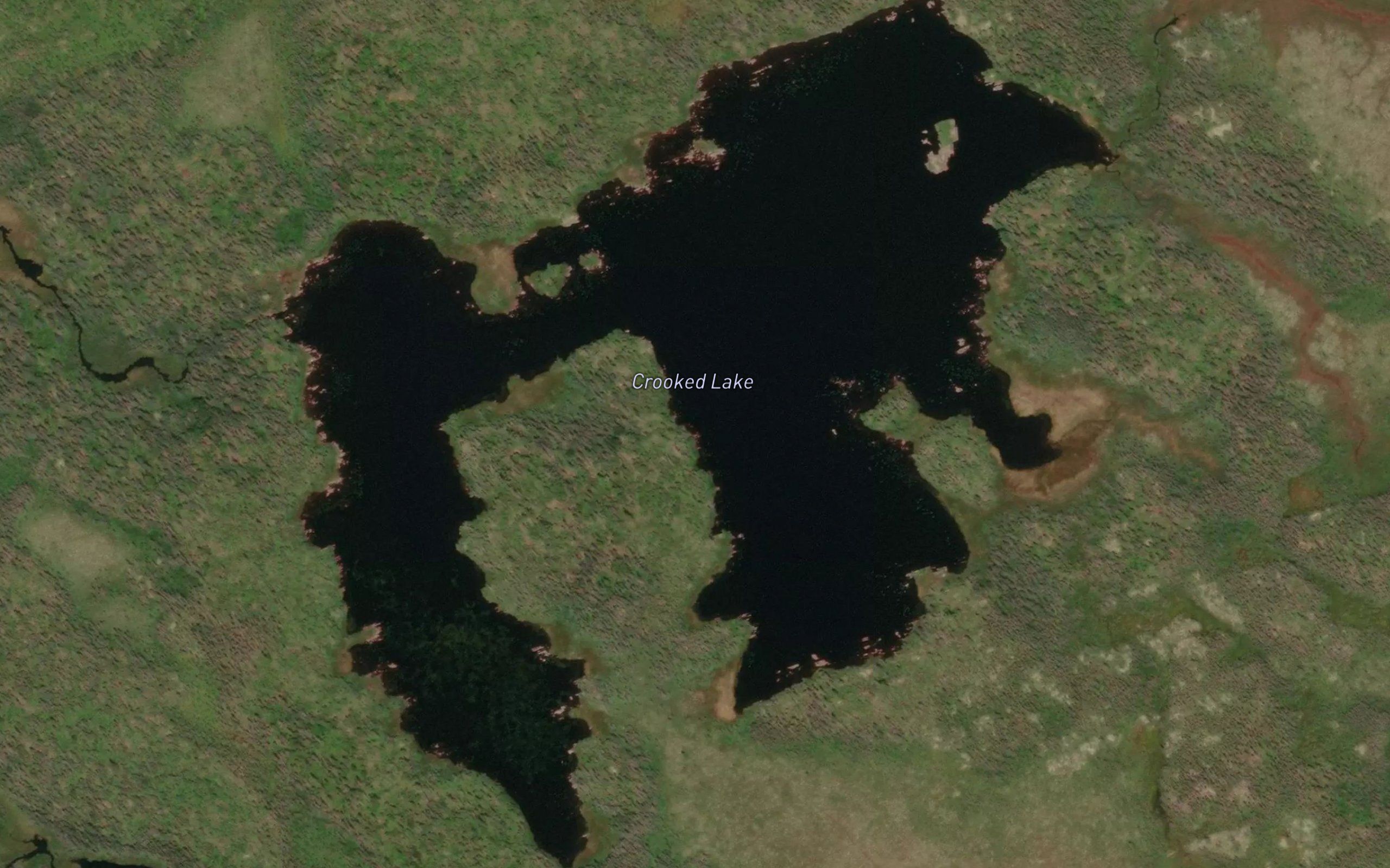 Crooked Lake
